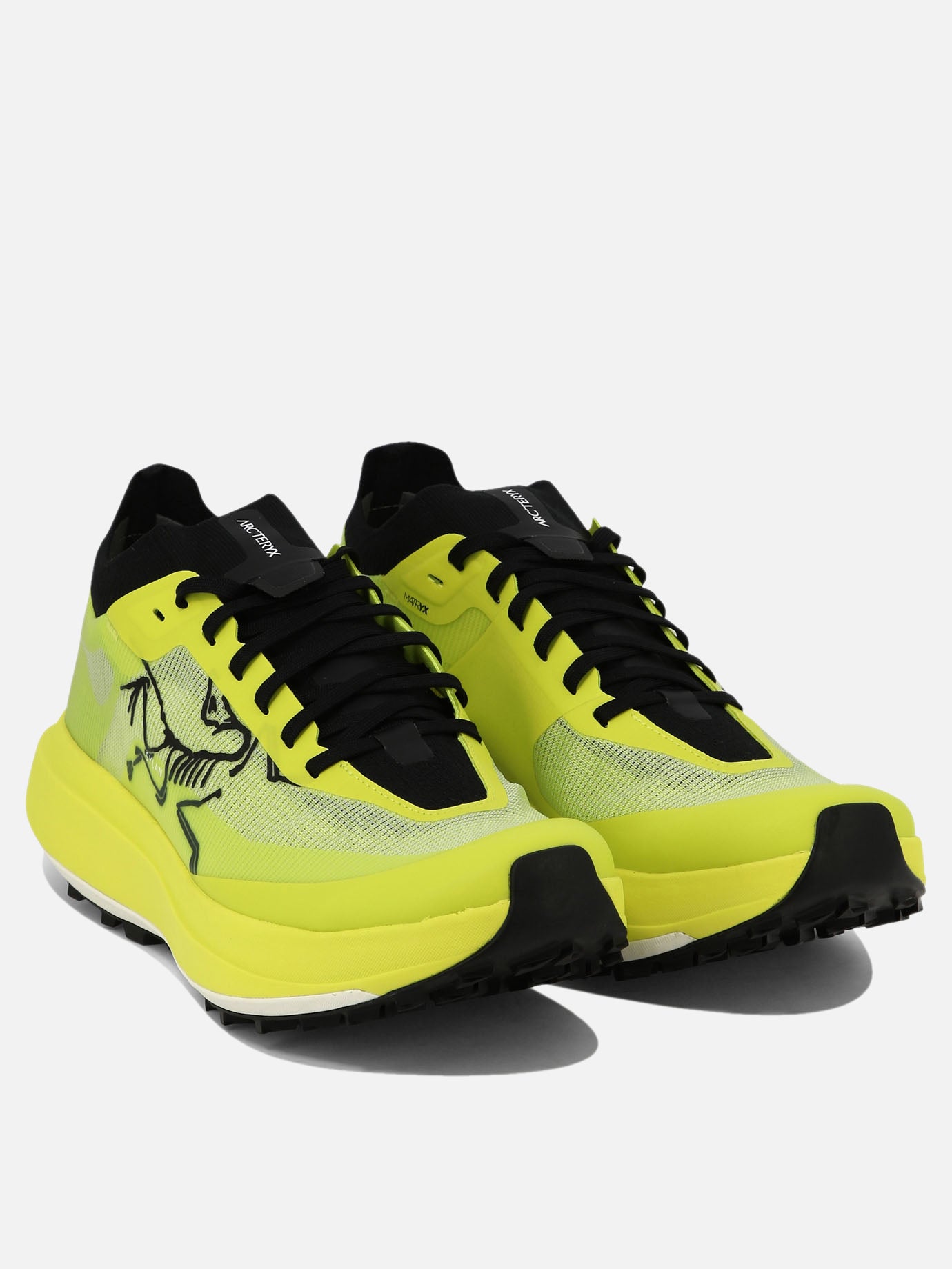 Arc'teryx "Sylan Pro" sneakers 11189274_12 Yellow 2
