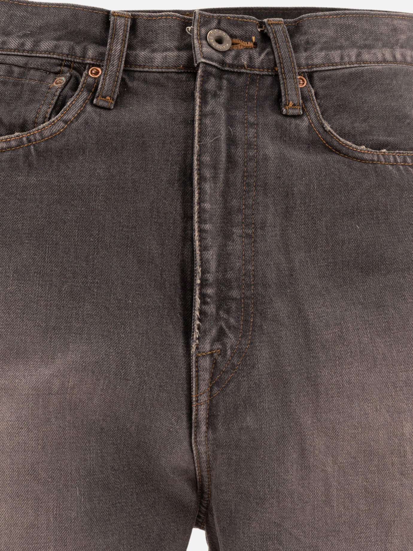 KAPITAL Short "Bone" 11059611_32 Grey 3