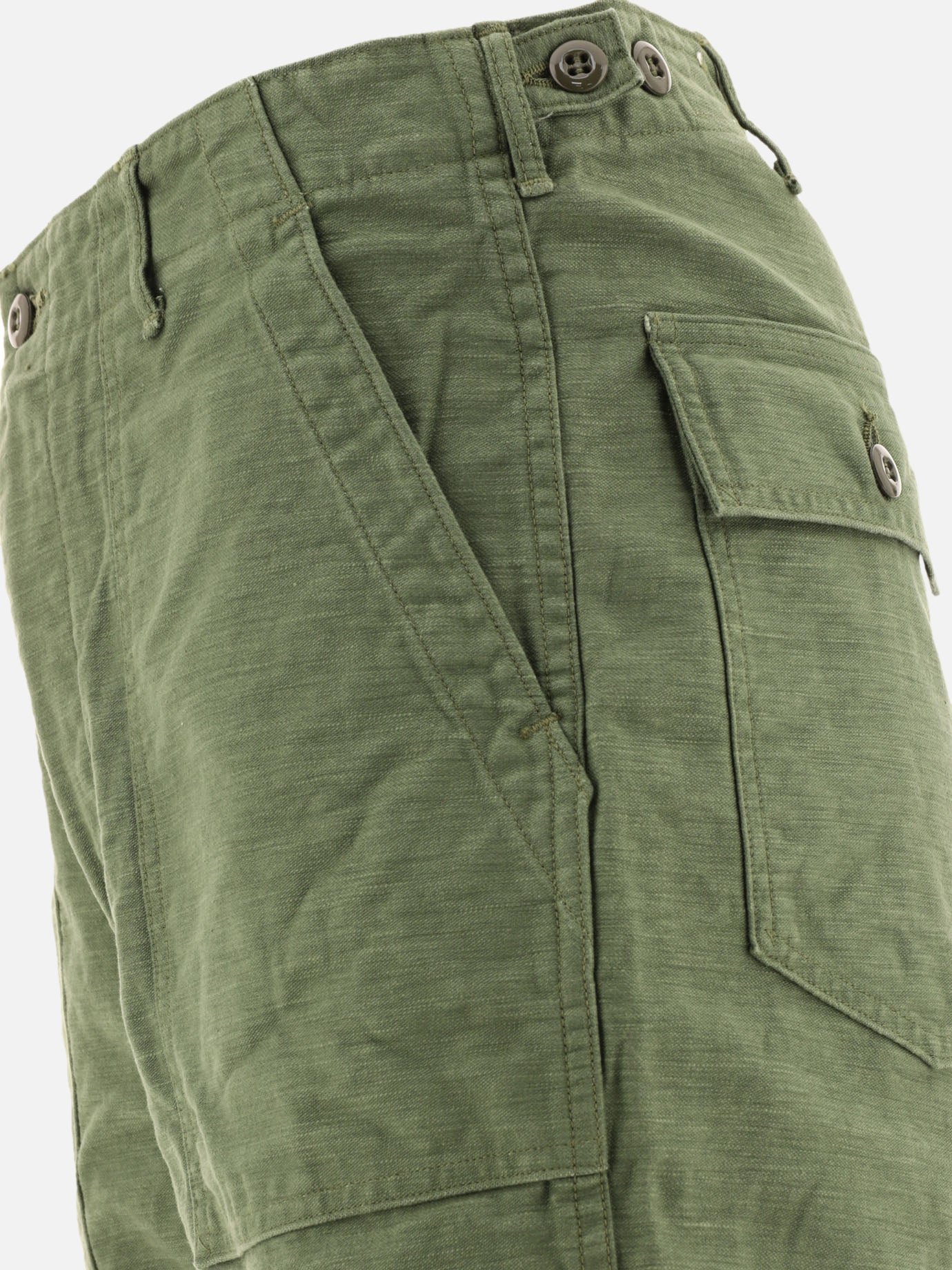 Mountain Research "Baggy" shorts 17009213_M Grey 3