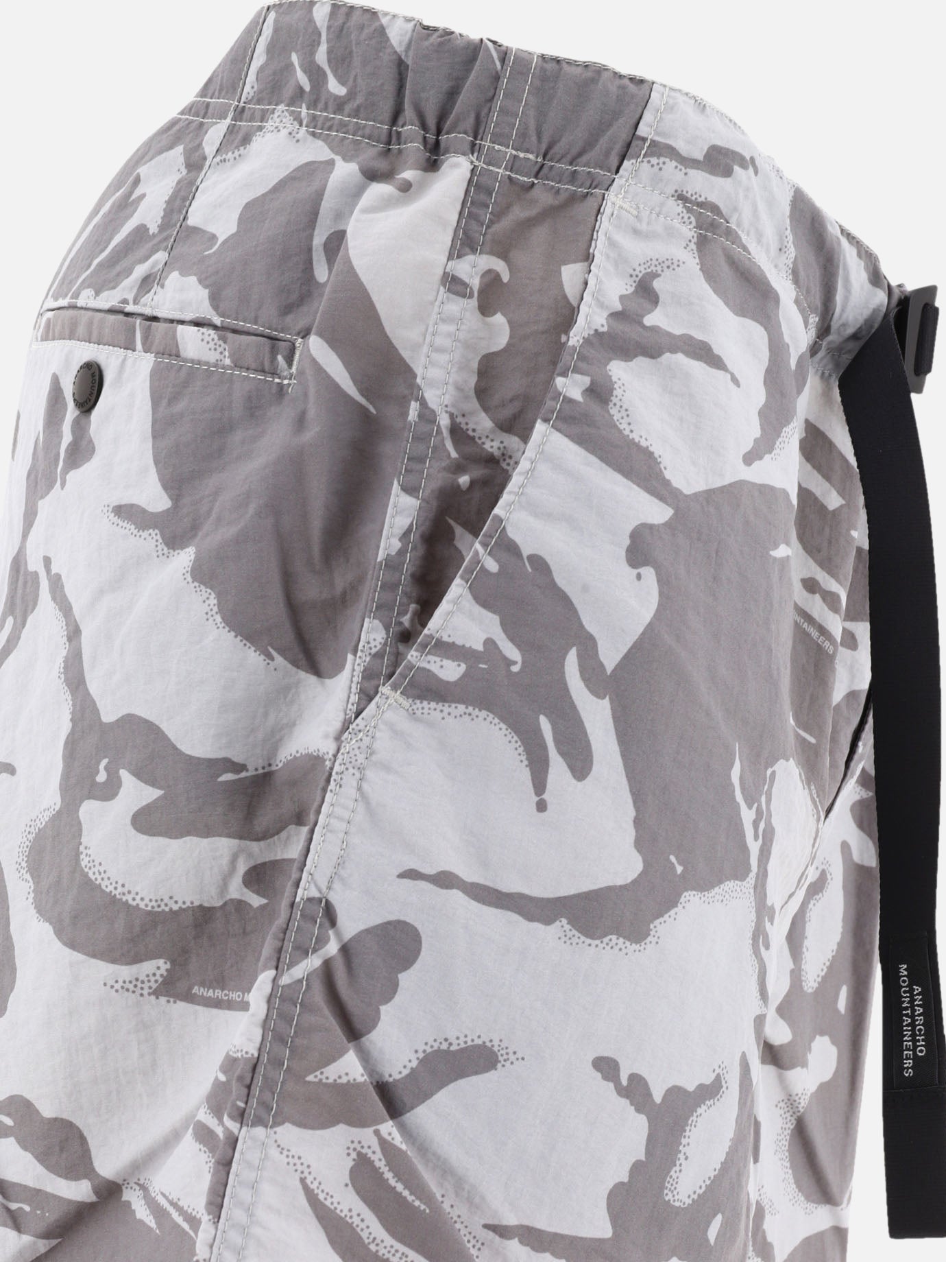 Mountain Research "Baggy" shorts 17009213_M Grey 5