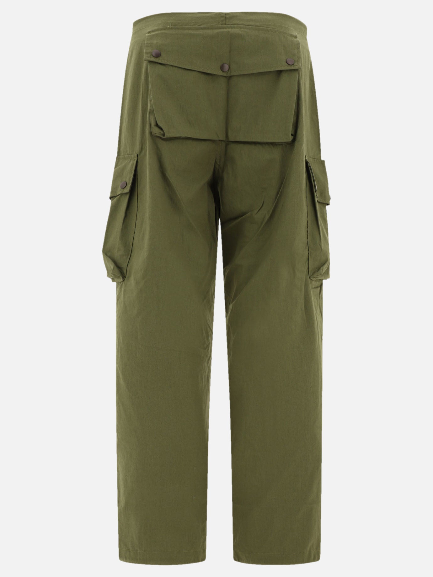 Needles "Field" trousers 15437459_XL Green 2