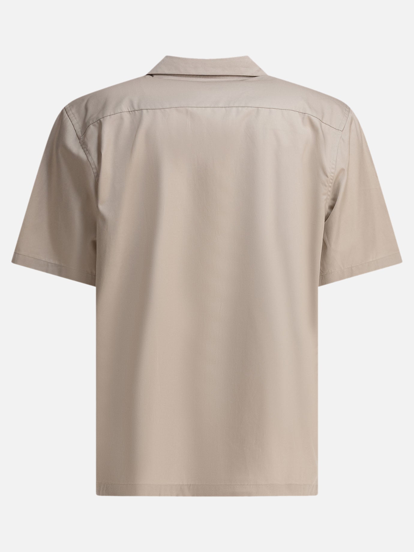 Carhartt WIP Camicia "S/S Delray" 18280254_S Beige 2