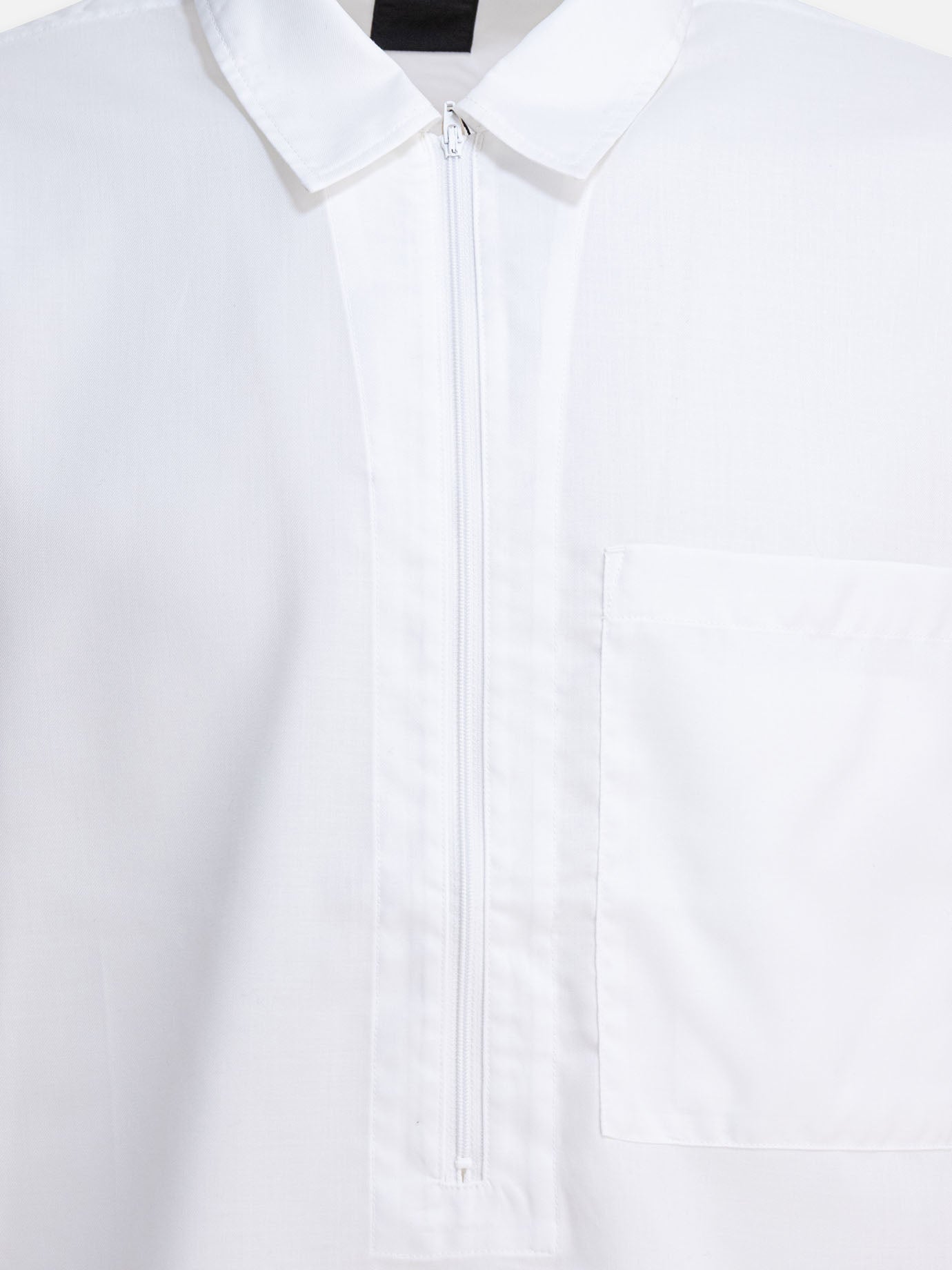 Casual shirts Solid colour White - Daiwa Pier 39 Men | PDP | VIETTI Online Store | Mobile_slide_3