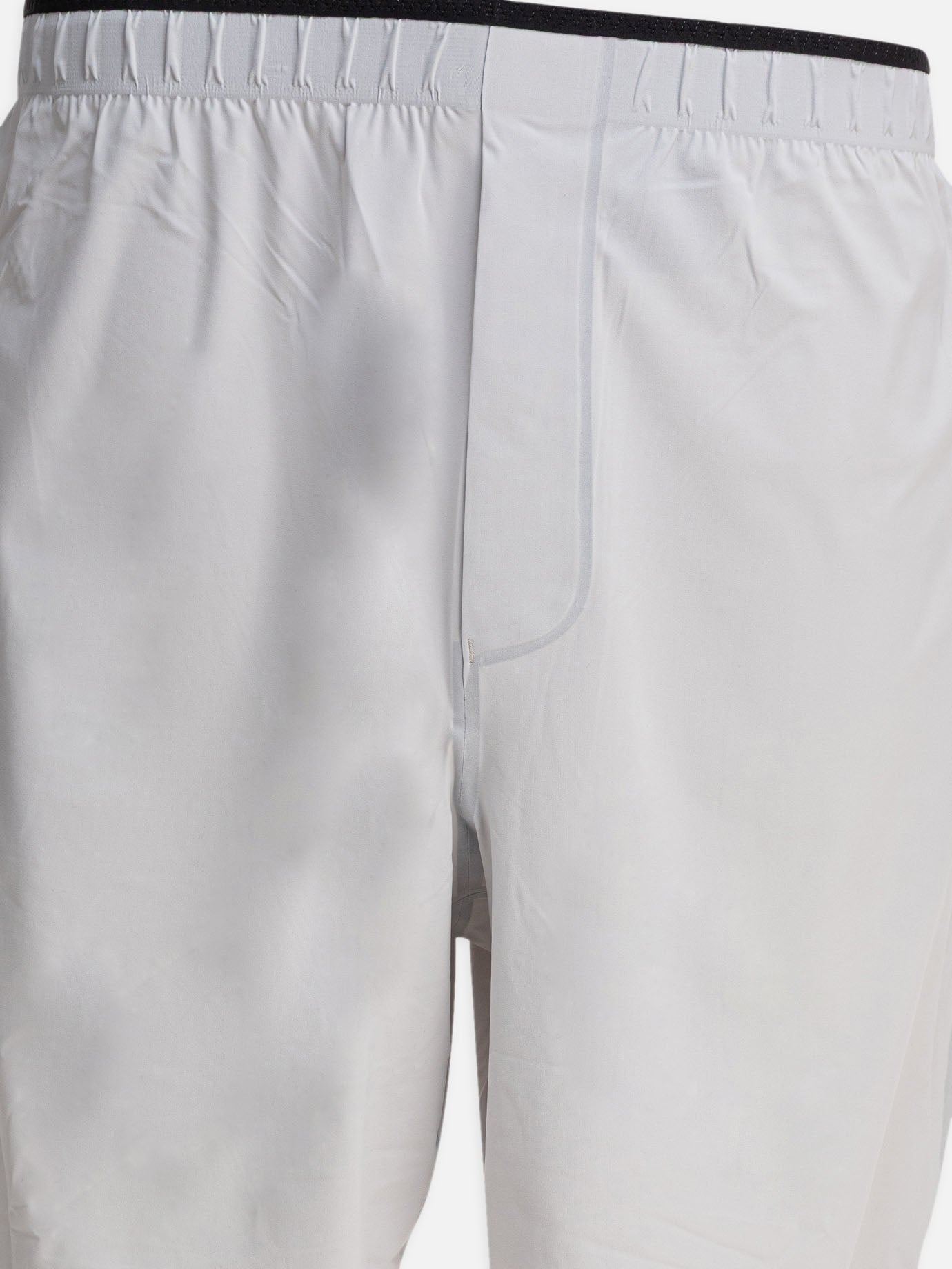 Technical shorts Solid colour Grey - Gr10K Men | PDP | VIETTI Online Store | Mobile_slide_3