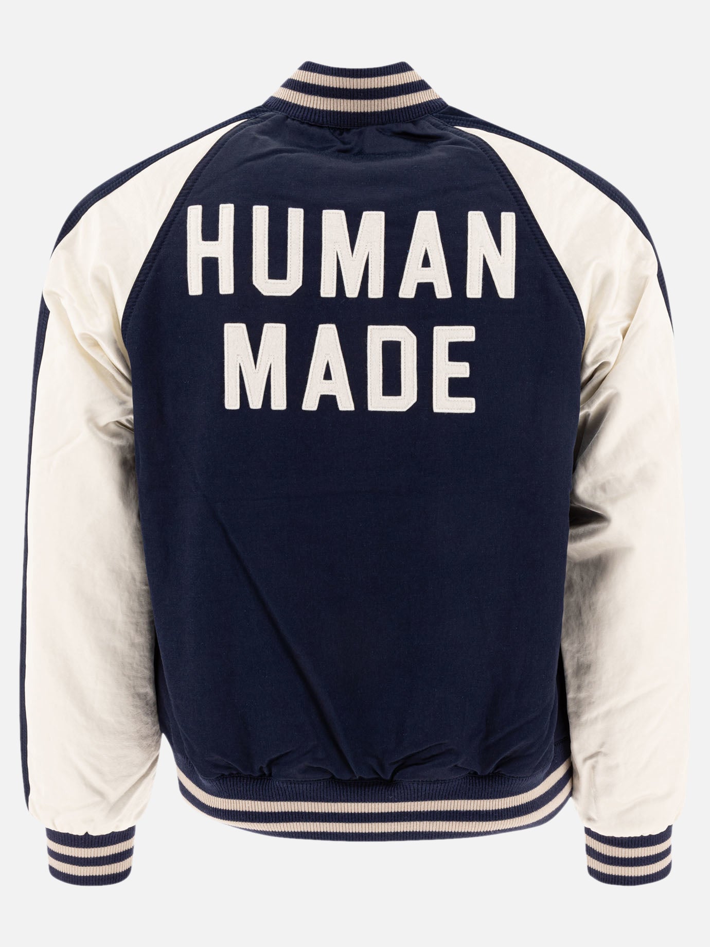 Human Made Bomber stile vintage 19574369_M Blue 2