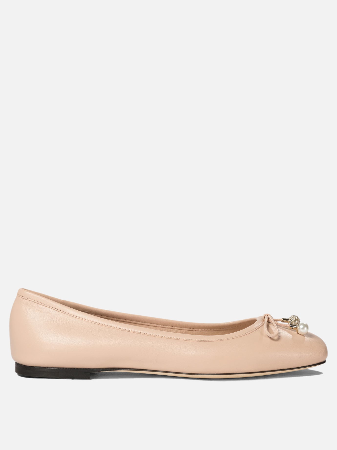 Jimmy Choo Ballerine "Elme" 14267166_36 Pink 1