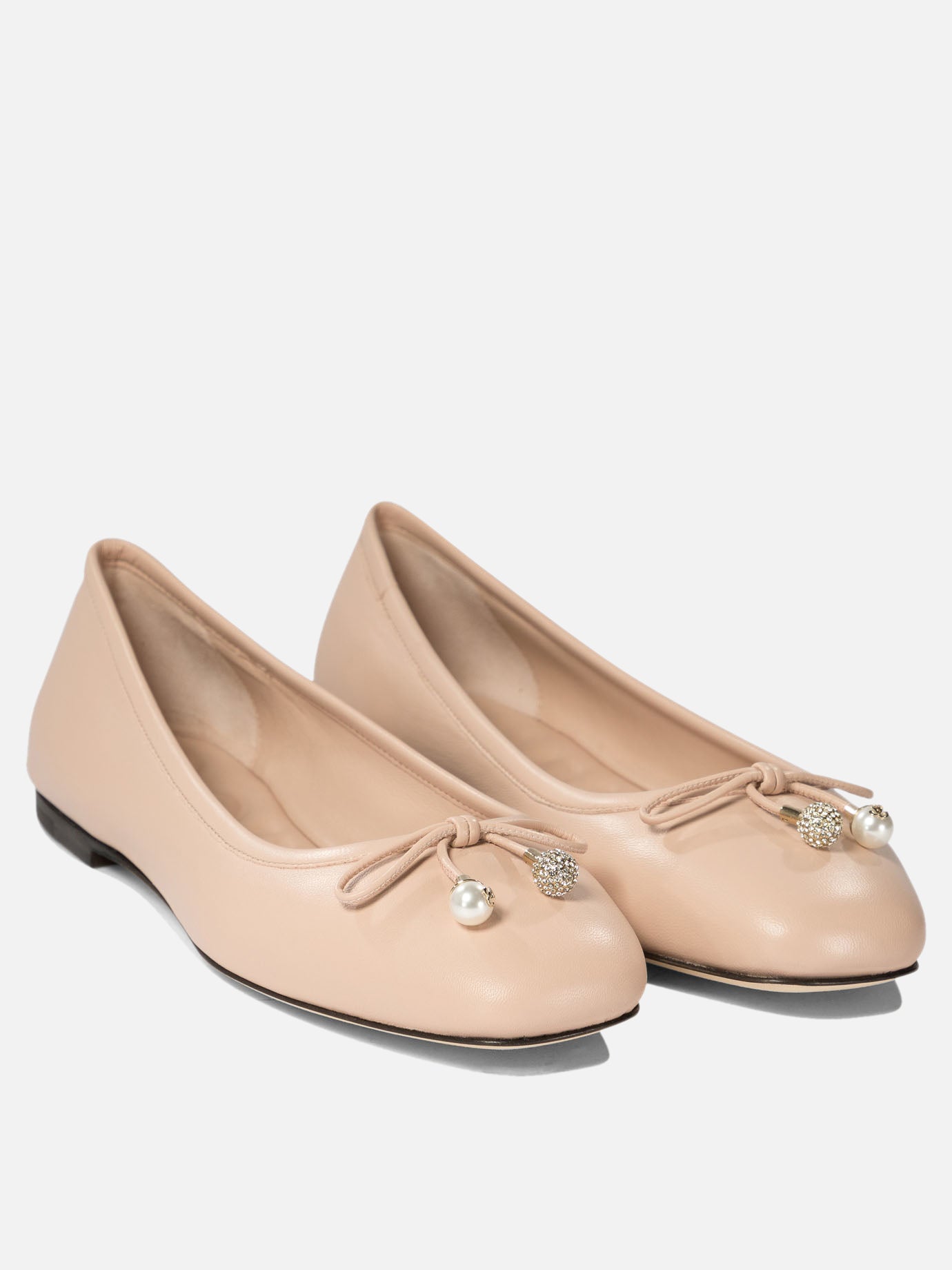 Jimmy Choo Ballerine "Elme" 14267166_36 Pink 2