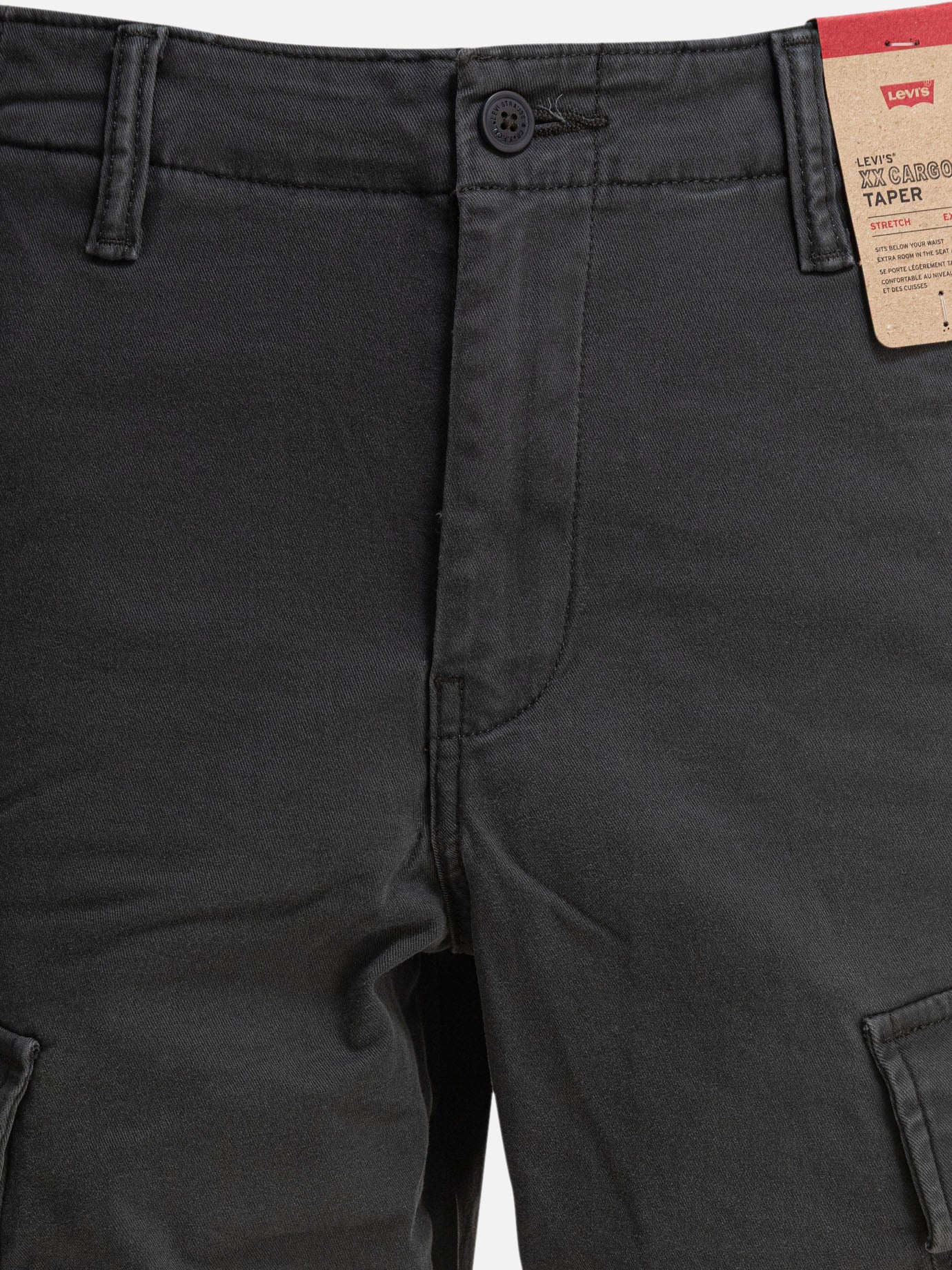 Levi's Pantaloni "XX Cargo" 14682837_31/32 Black 3