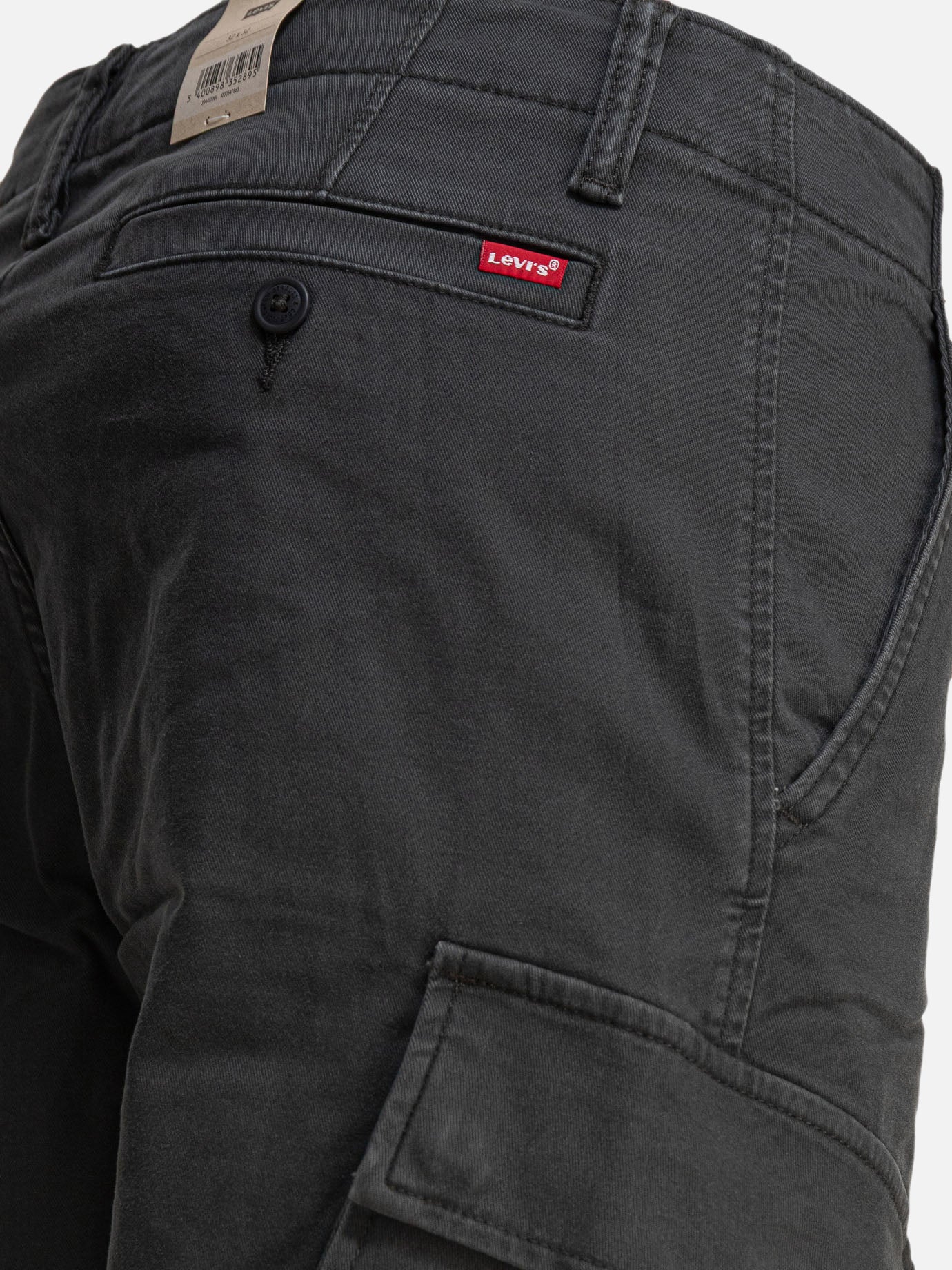 Levi's Pantaloni "XX Cargo" 14682837_31/32 Black 4