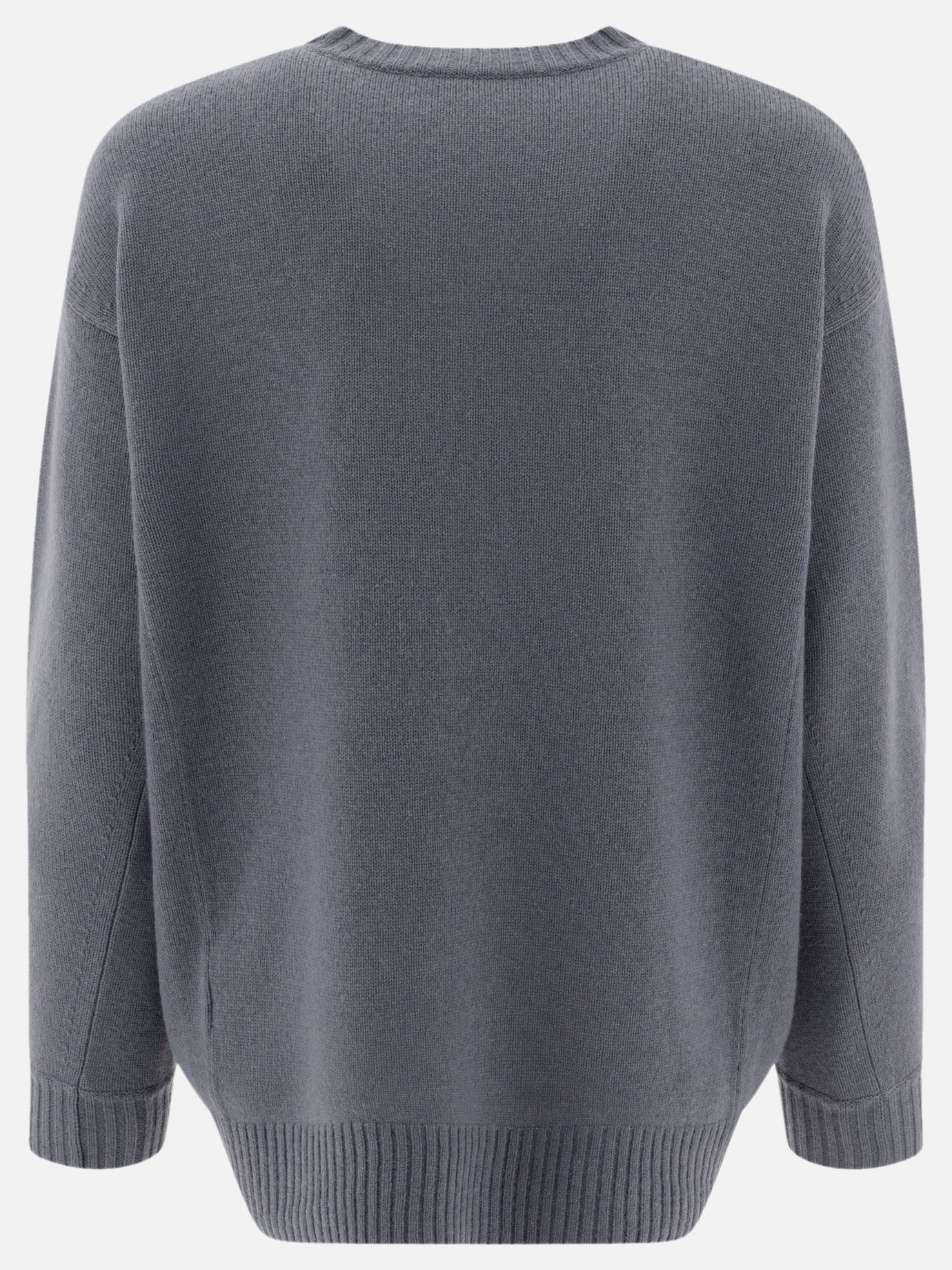 Max Mara "1951" crewneck sweater 14608366_XS Light blue 2
