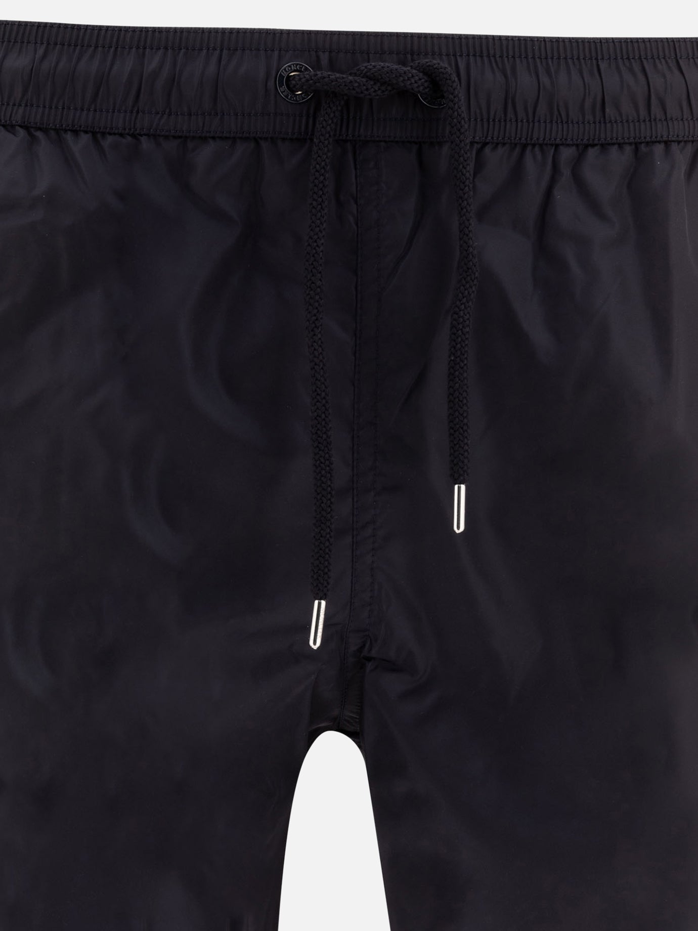 Moncler Swim shorts with logo 14743539_S Blue 3