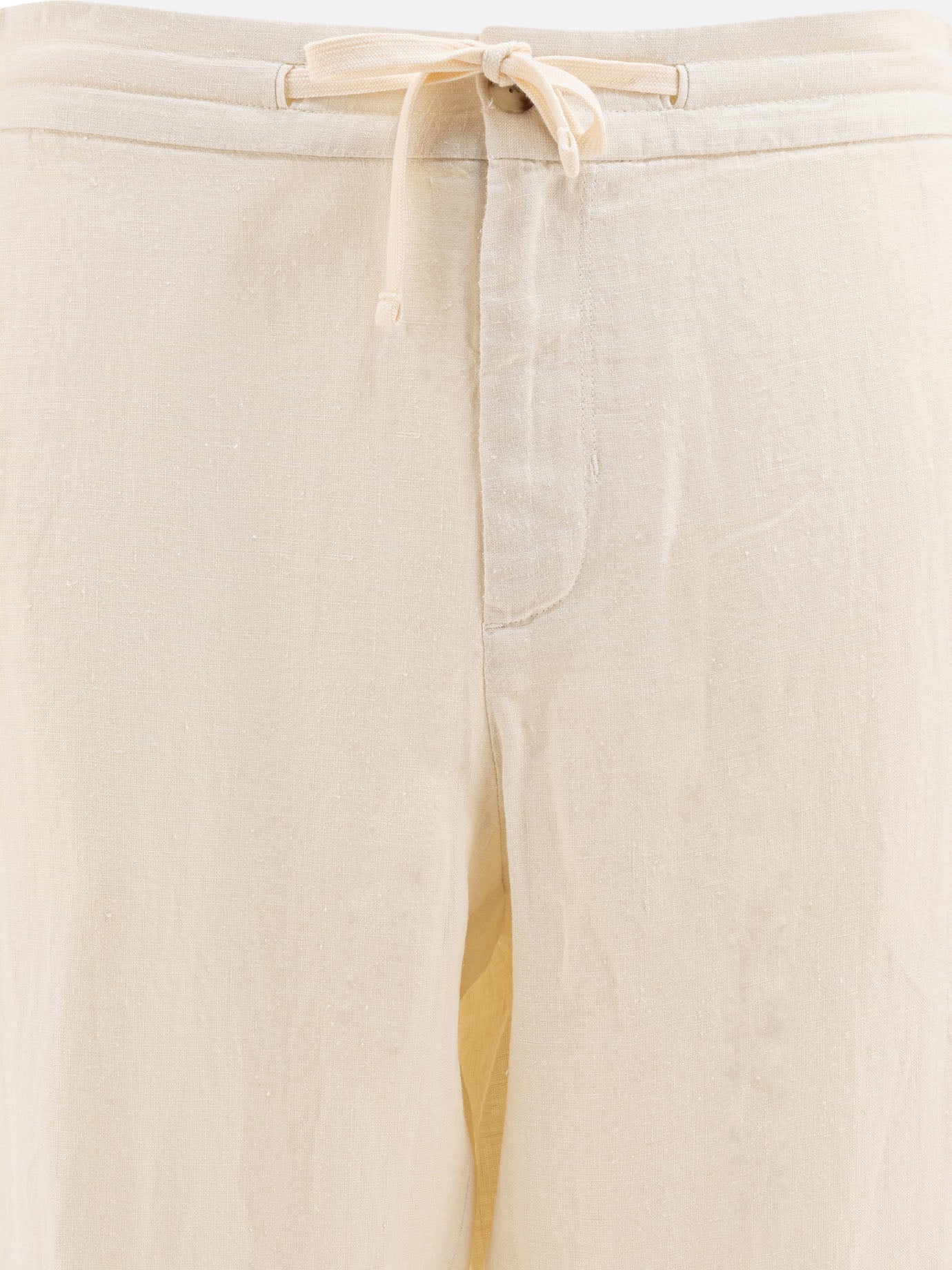 Pantaloni casual Solid colour Bianco - Vince Uomo | PDP | VIETTI Online Store | Mobile_slide_3