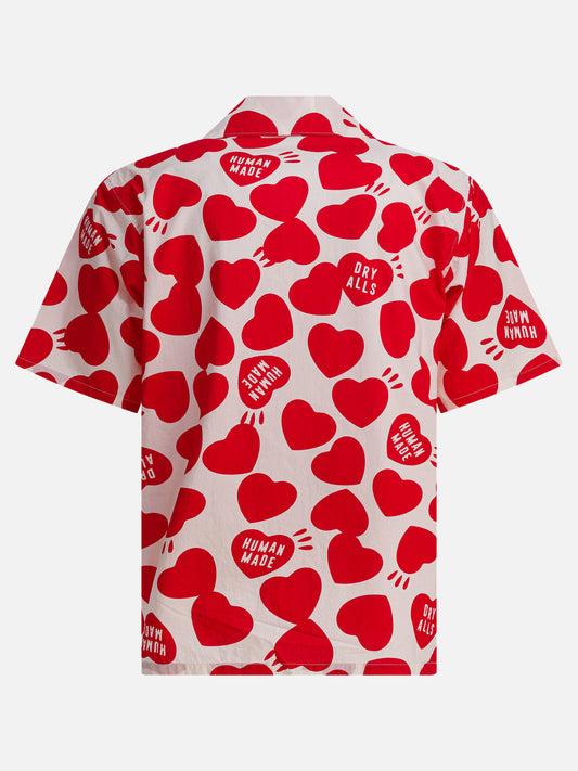 Casual shirts Graphics White - Human Made Men | PDP | VIETTI Online Store | 2