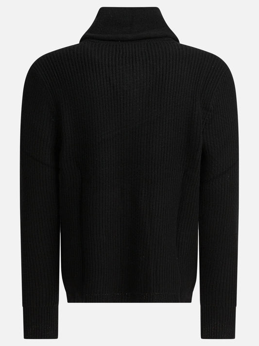 Cardigans Solid colour Black - RRL by Ralph Lauren Men | PDP | VIETTI Online Store | 2