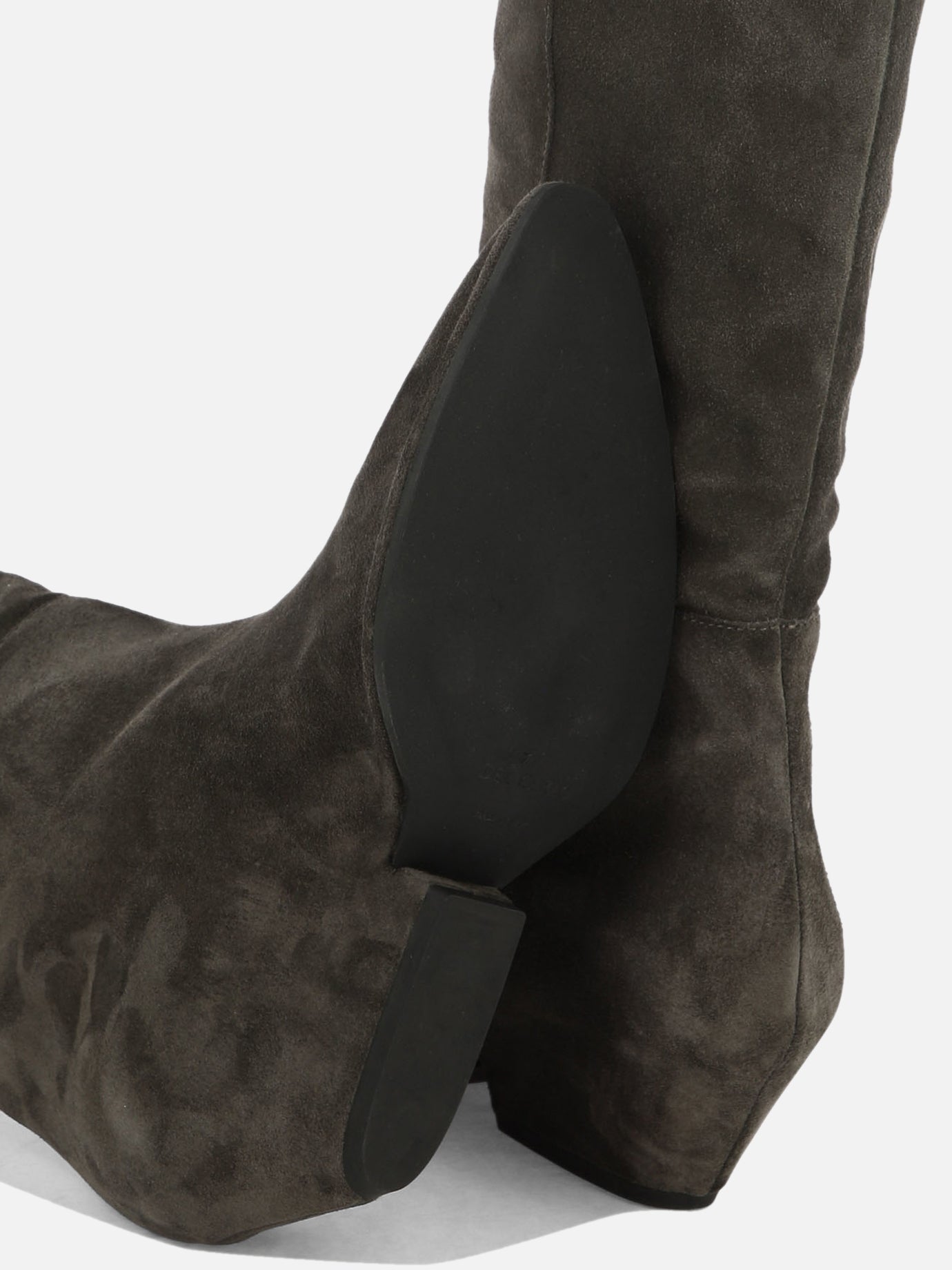 Del Carlo "Crio" boots 19537939_37½ Grey 5