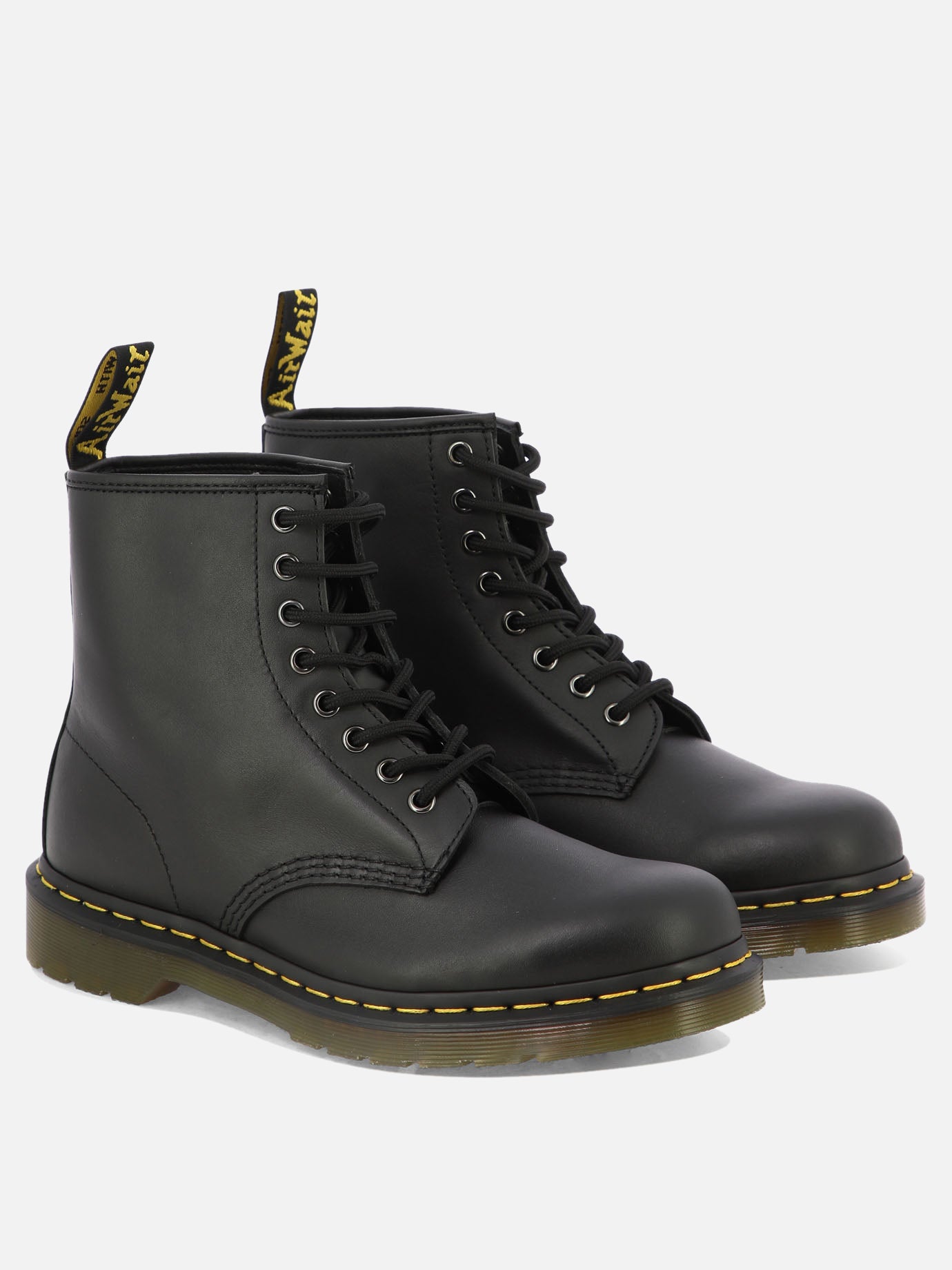 Dr. Martens "1460" combat boots 18369991_4 Black 2
