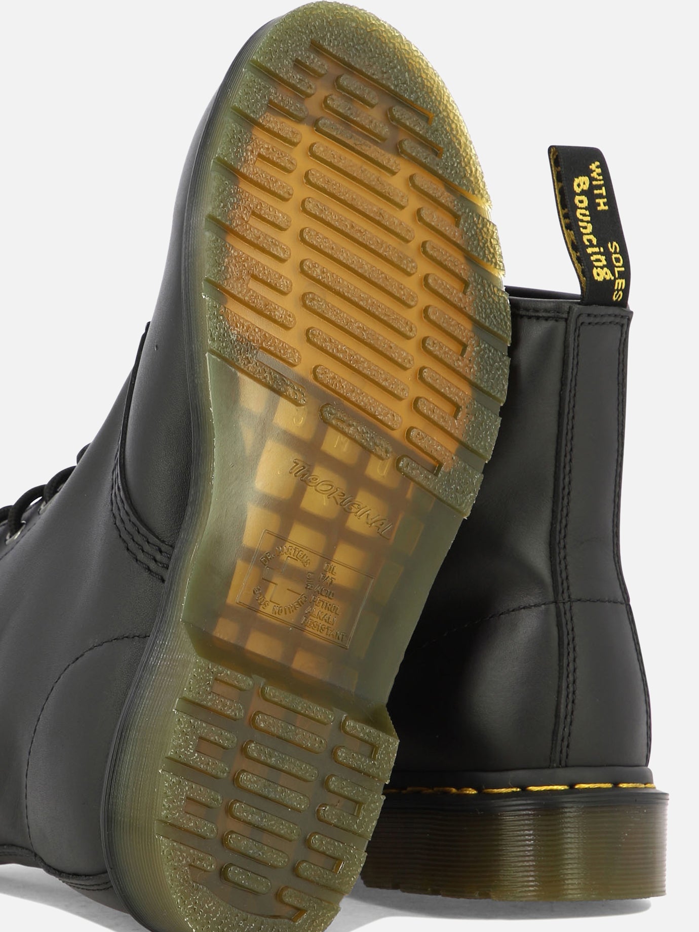 Dr. Martens "1460" combat boots 18369991_4 Black 5