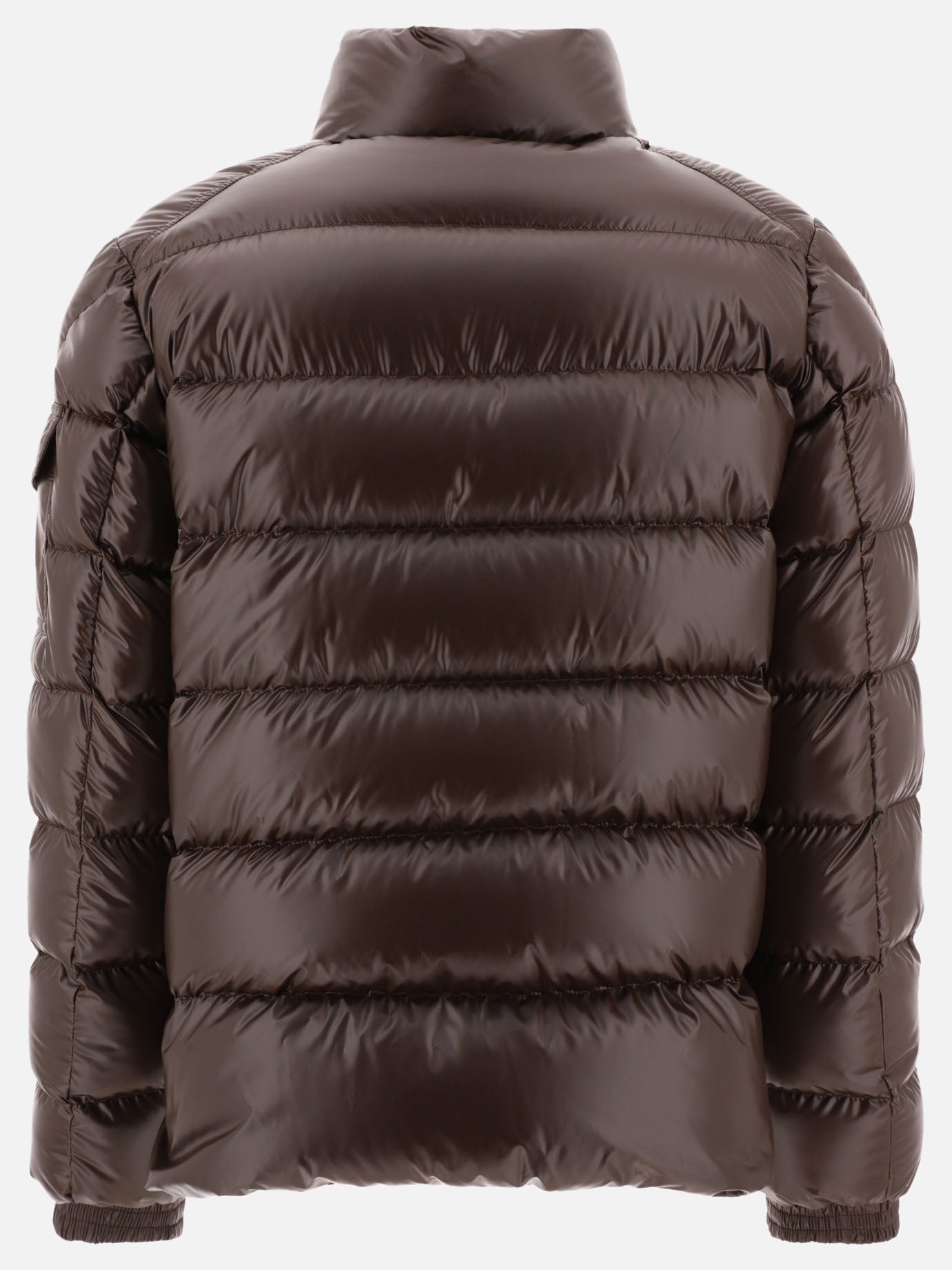 Moncler Piumino "Lule" 17552124_5 Marrone 2