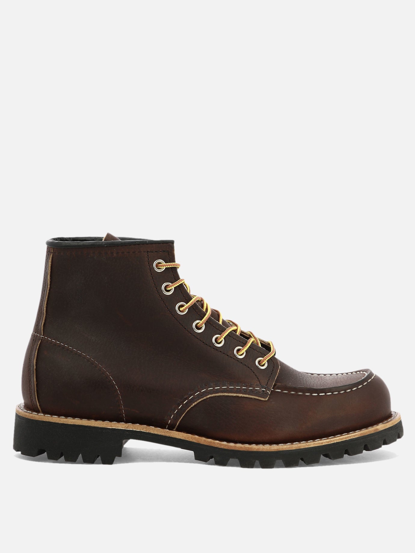 Red Wing Shoes Stivaletti "Classic Moc" 14562186_7½ Marrone 1