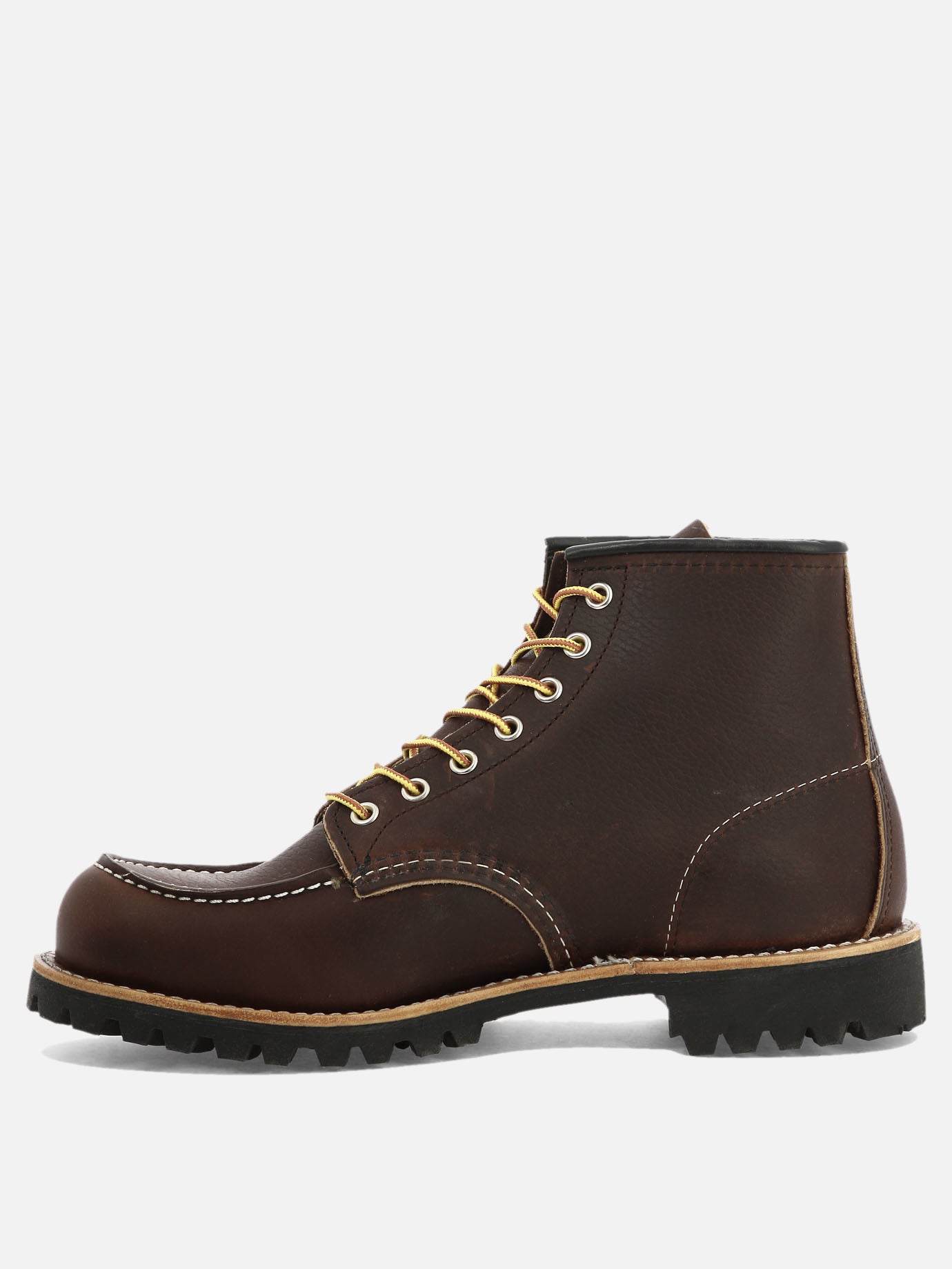 Red Wing Shoes Stivaletti "Classic Moc" 14562186_7½ Marrone 3
