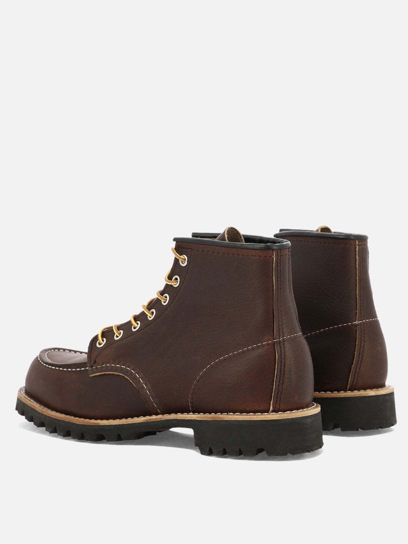 Red Wing Shoes Stivaletti "Classic Moc" 14562186_7½ Marrone 4