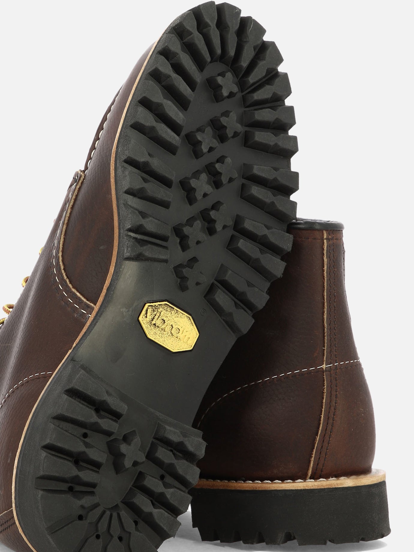 Red Wing Shoes Stivaletti "Classic Moc" 14562186_7½ Marrone 5