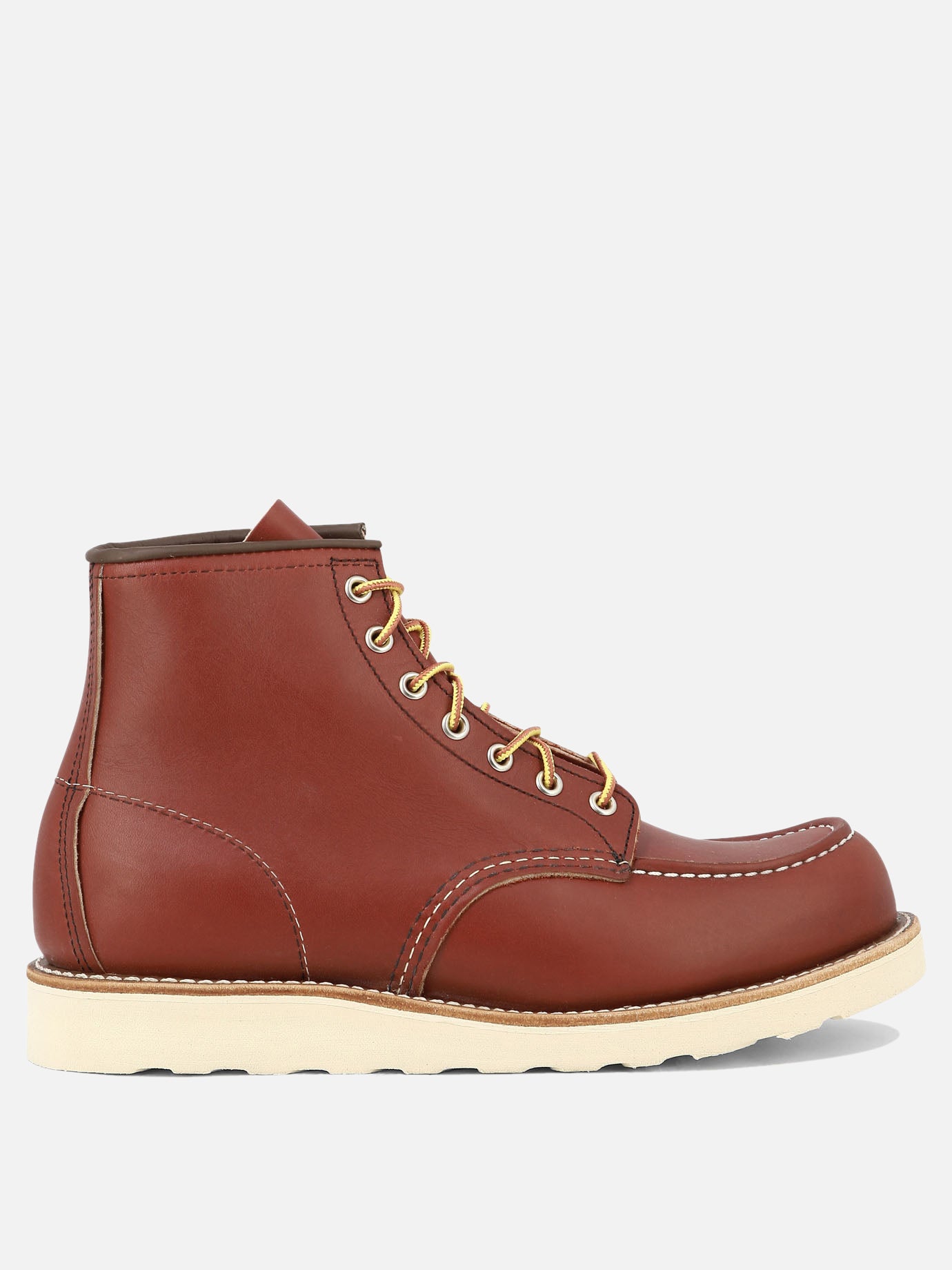 Red Wing Shoes Stivaletti "Classic Moc" 10872779_8½ Marrone 1