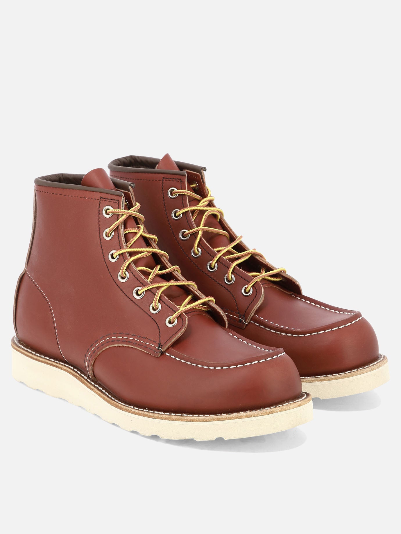 Red Wing Shoes Stivaletti "Classic Moc" 10872779_8½ Marrone 2