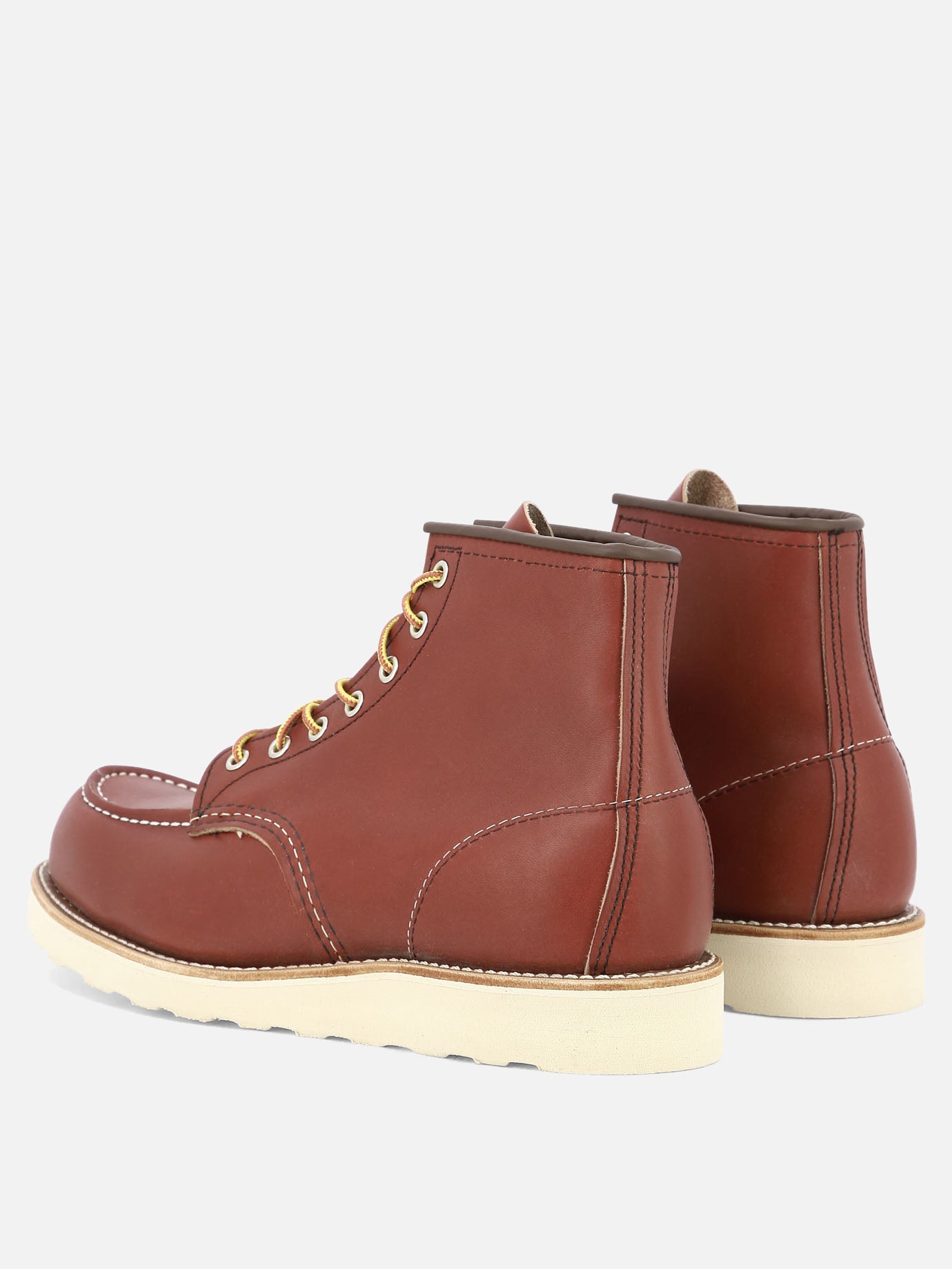 Red Wing Shoes Stivaletti "Classic Moc" 10872779_8½ Marrone 4