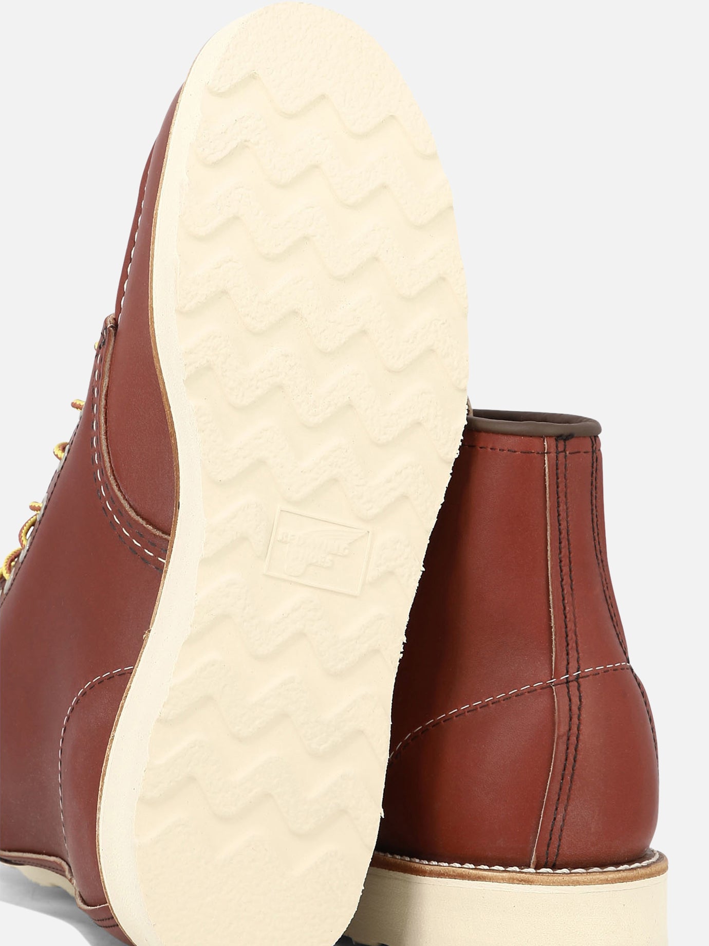 Red Wing Shoes Stivaletti "Classic Moc" 10872779_8½ Marrone 5