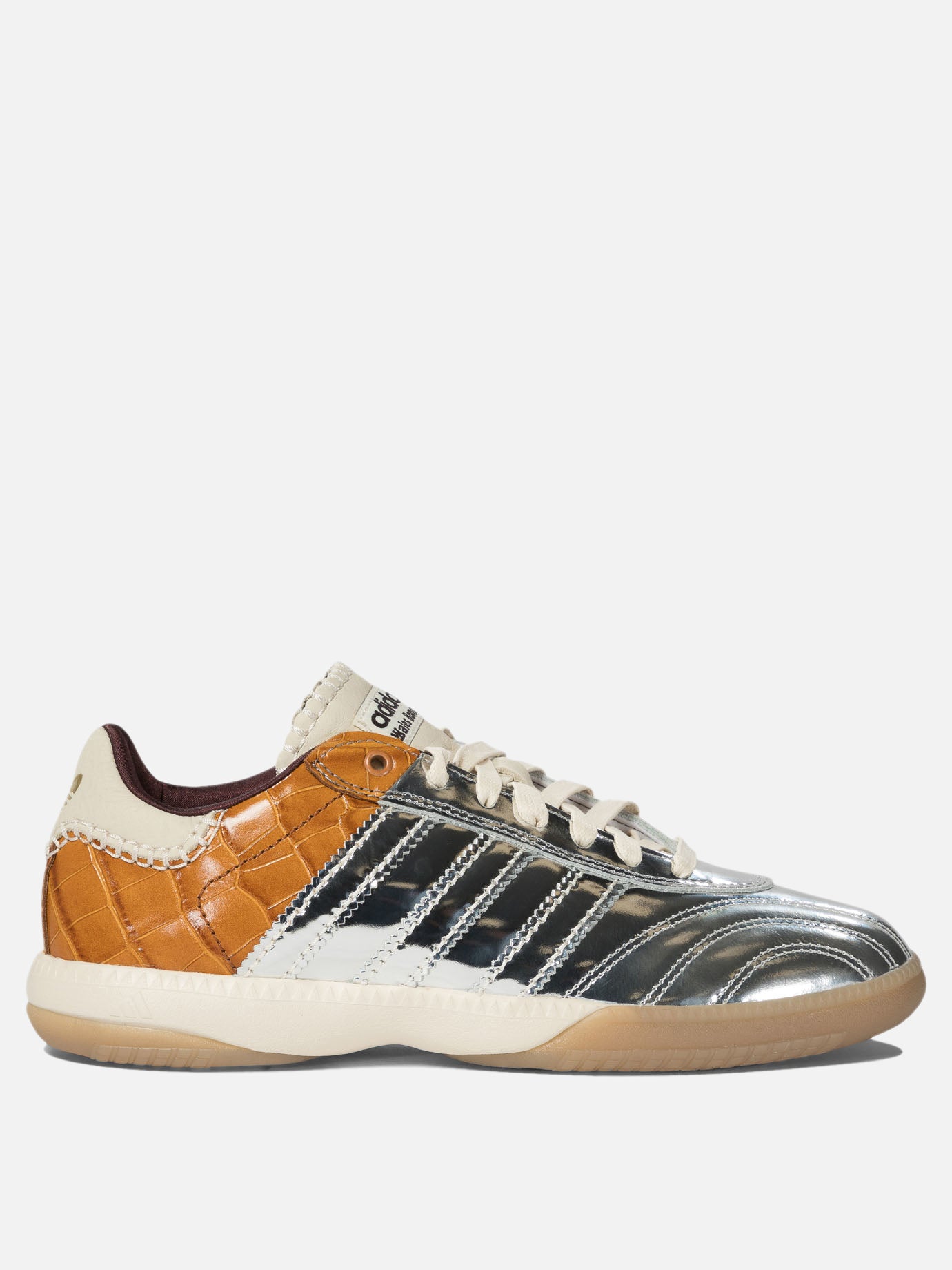 Adidas Originals Sneaker "Samba Metallic x Wales Bonner" 18279629_10½ Silver 1
