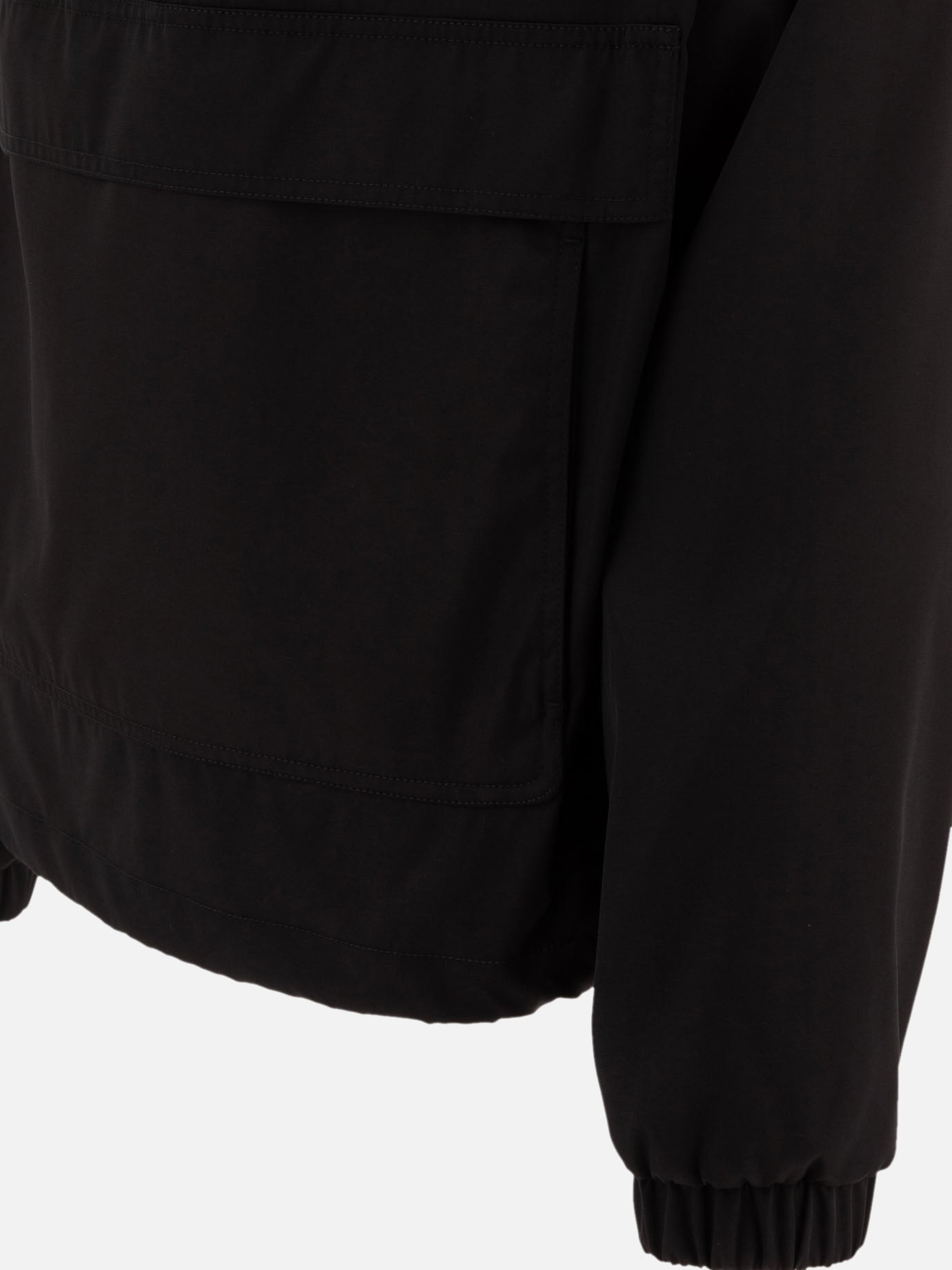 Ami Paris Giacca a vento "Ami Alexandre Mattiussi" 15746148_XL Black 4