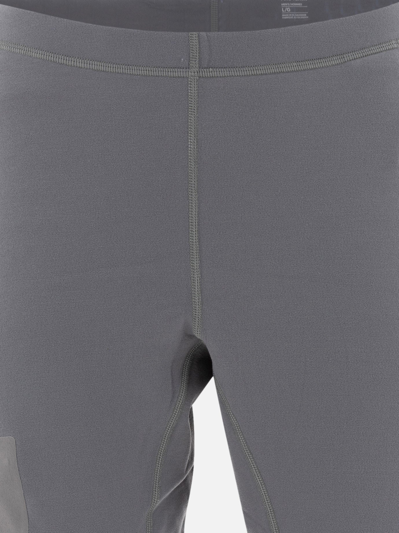 Arc'teryx "Rho Heavyweight" trousers 13587988_M Grey 3