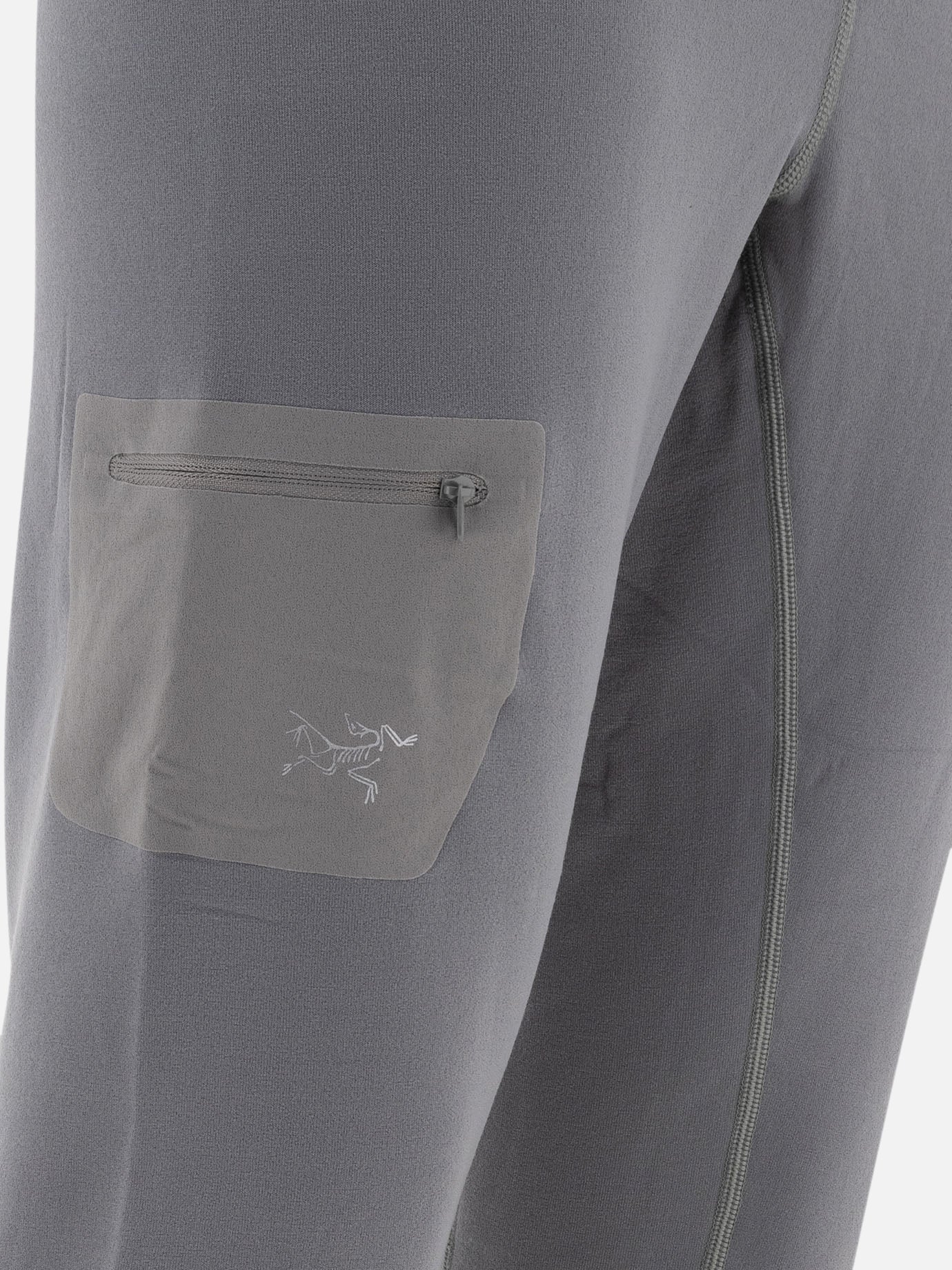 Arc'teryx "Rho Heavyweight" trousers 13587988_M Grey 4