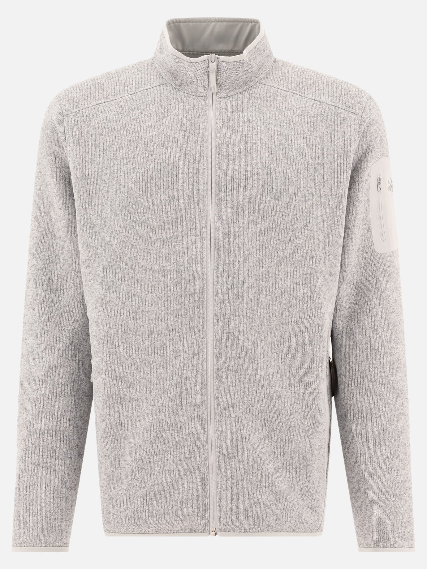Arc'teryx Felpa "Covert" 10141275_L Grey 1