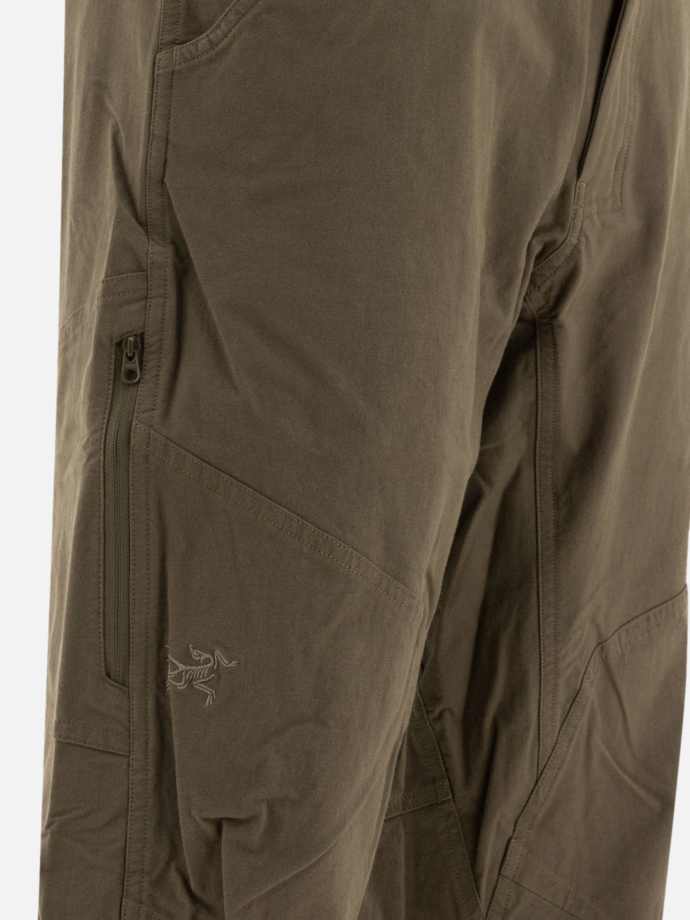 Arc'teryx Pantaloni "Cronin" 13213780_32/32 Green 4