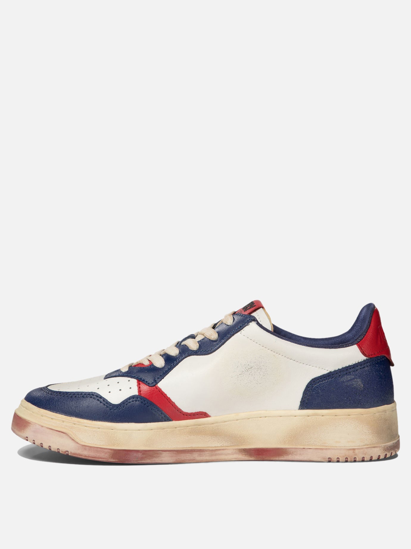 Autry "Medalist" sneakers 10199702_40 White 3
