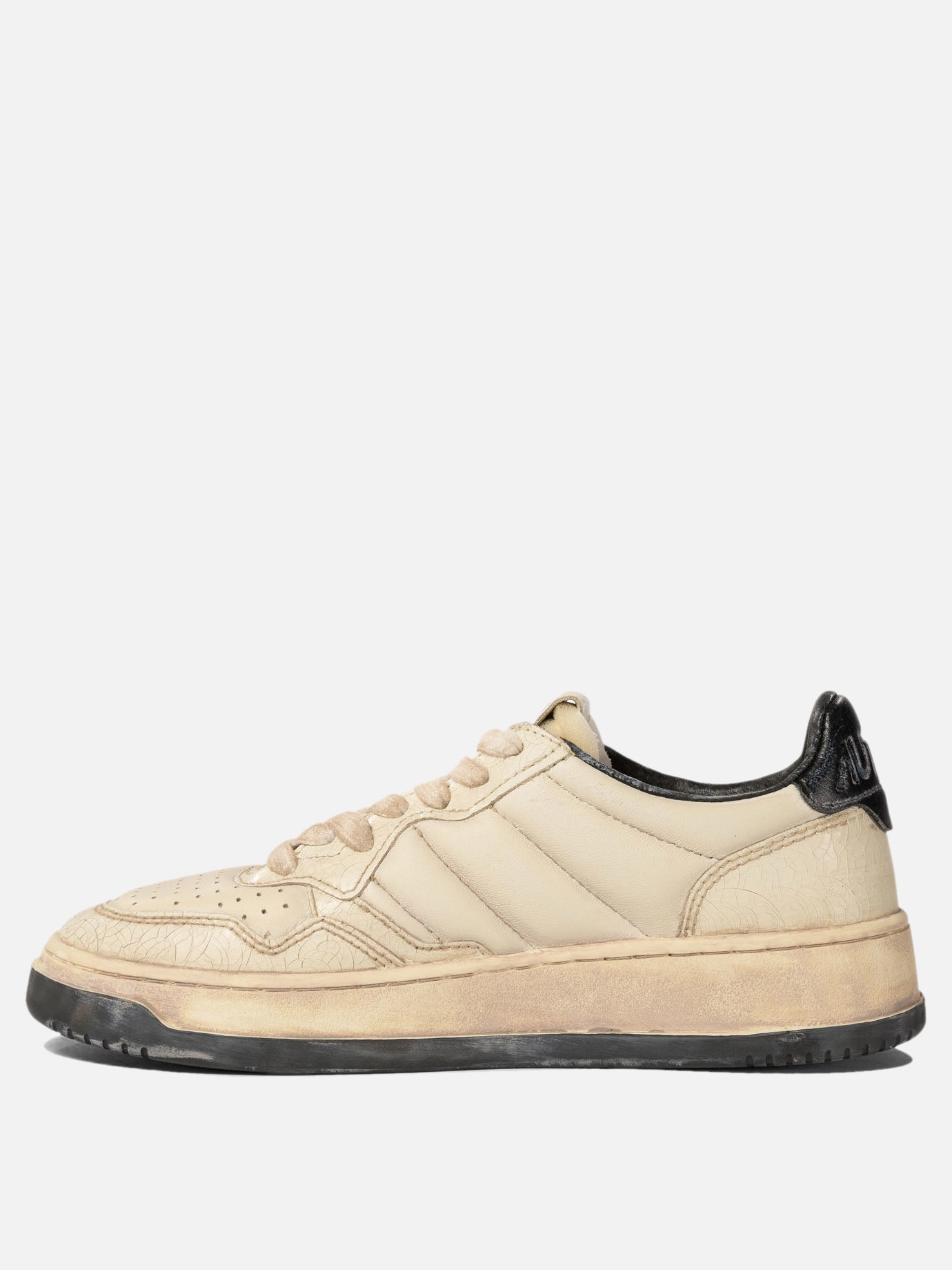 Autry "Super Vintage" sneakers 15851342_36 Beige 3