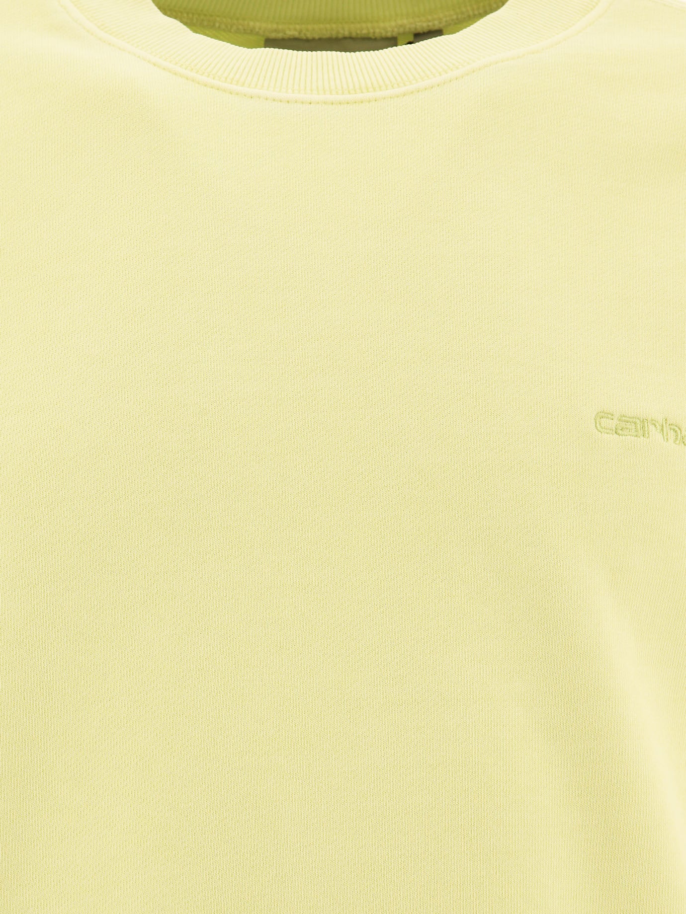 Crewnecks Solid colour Green - Carhartt WIP Men | PDP | VIETTI Online Store | Mobile_slide_3