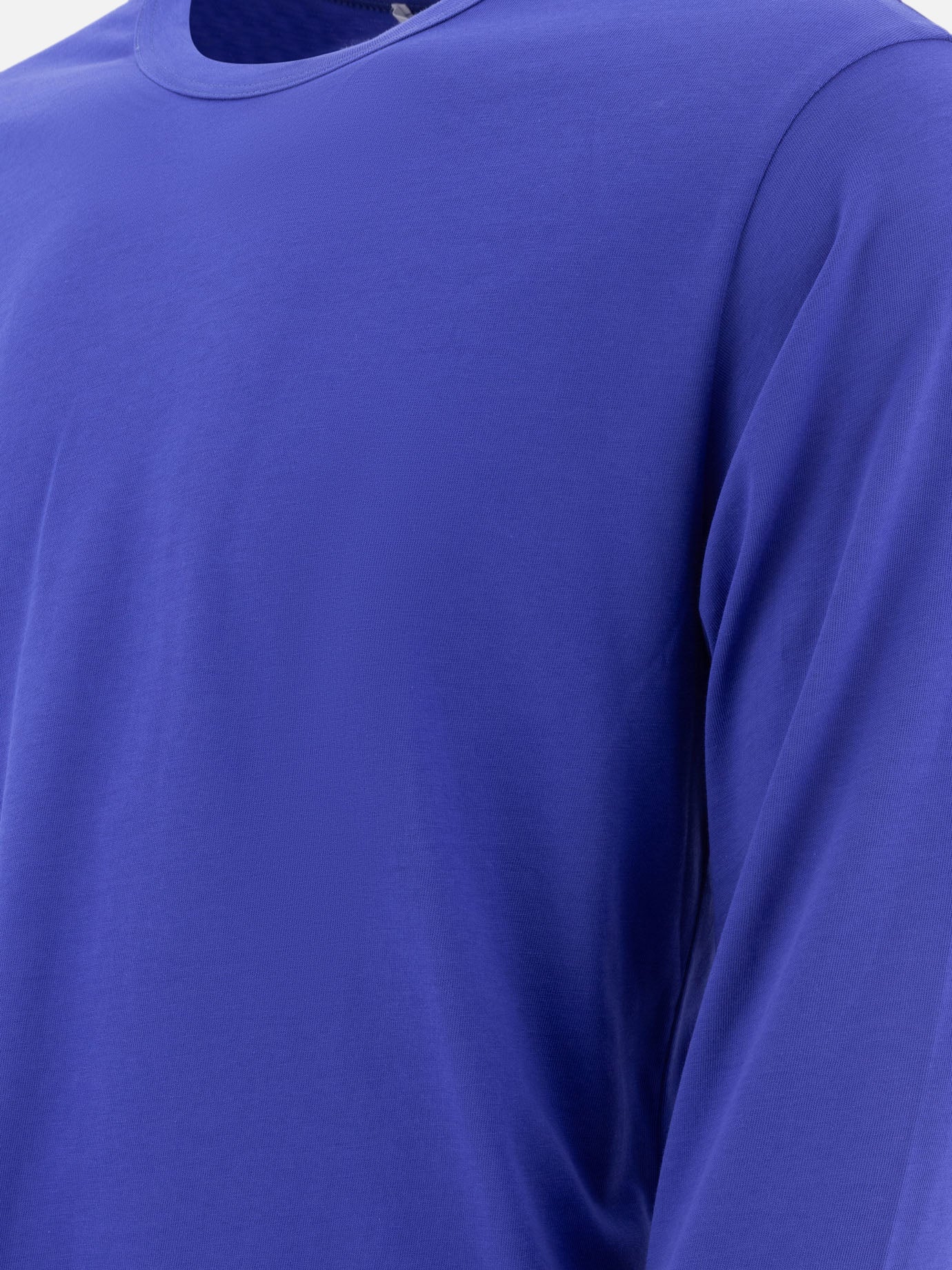 Comme Des Garçons Shirt T-shirt in cotone 16679548_L Blue 4