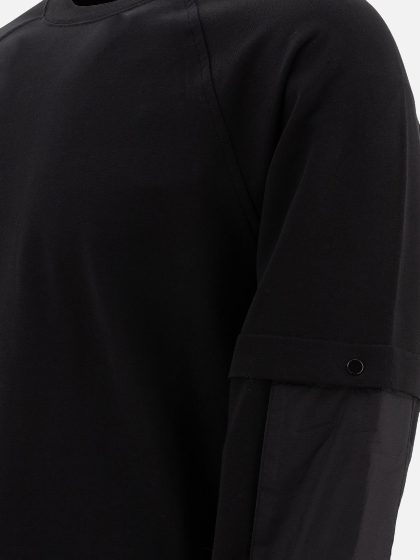 C.P. Company Felpa "The Metropolis Series" 13334640_XL Black 4