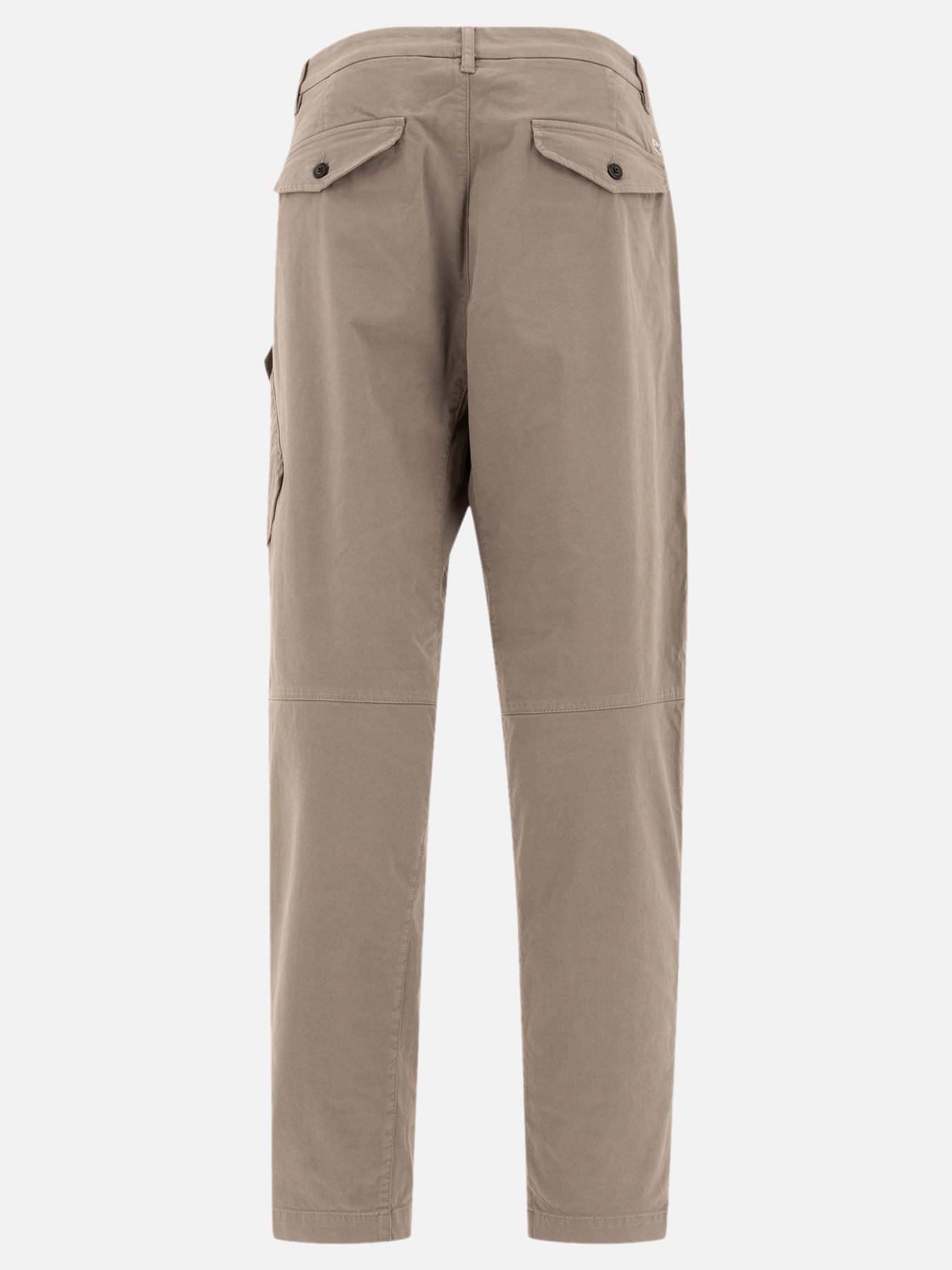 C.P. Company "Stretch Sateen" cargo trousers 10214745_54 Grey 2
