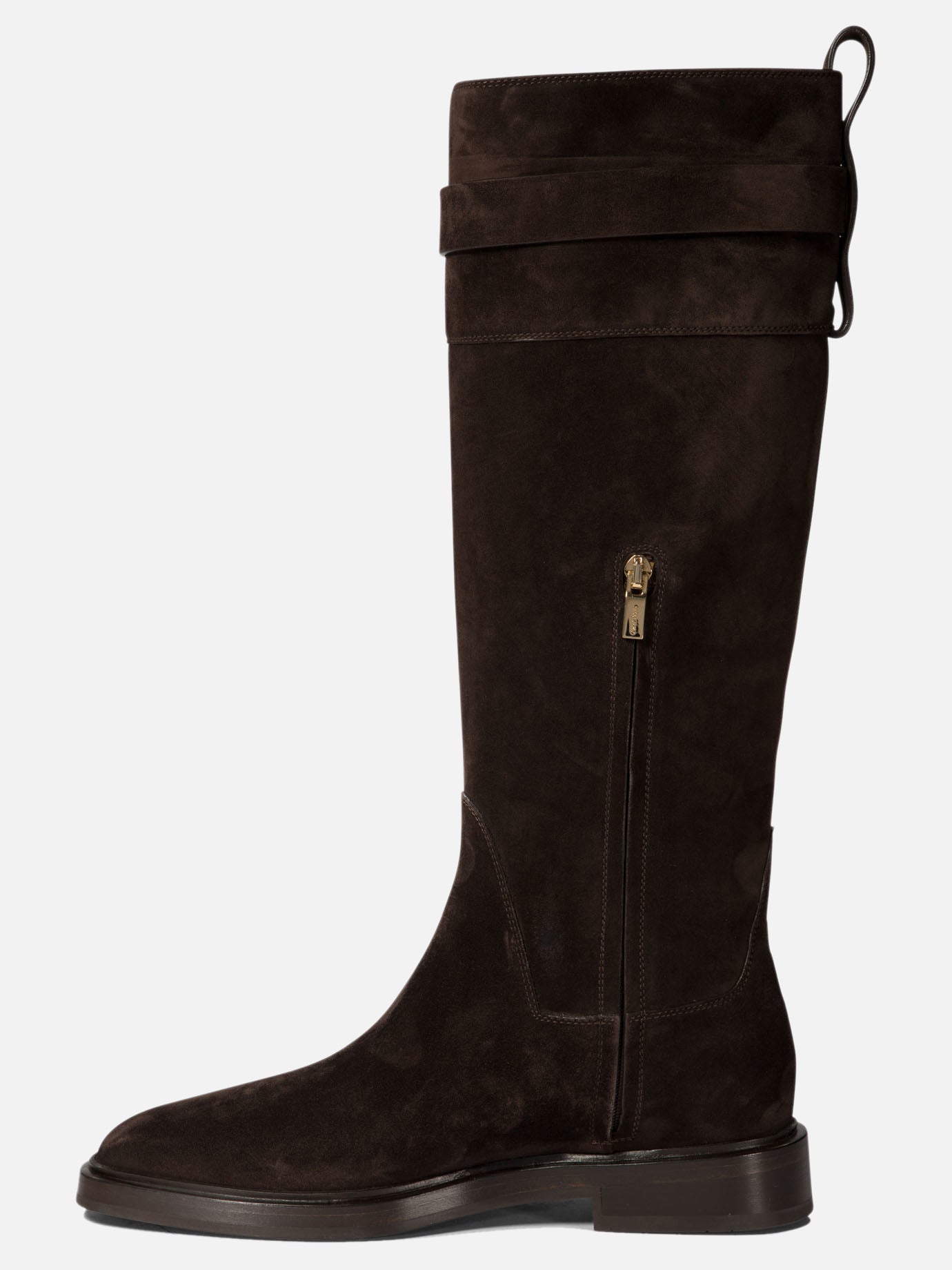 Ferragamo "Roly" boots 19060281_6½ Black 3