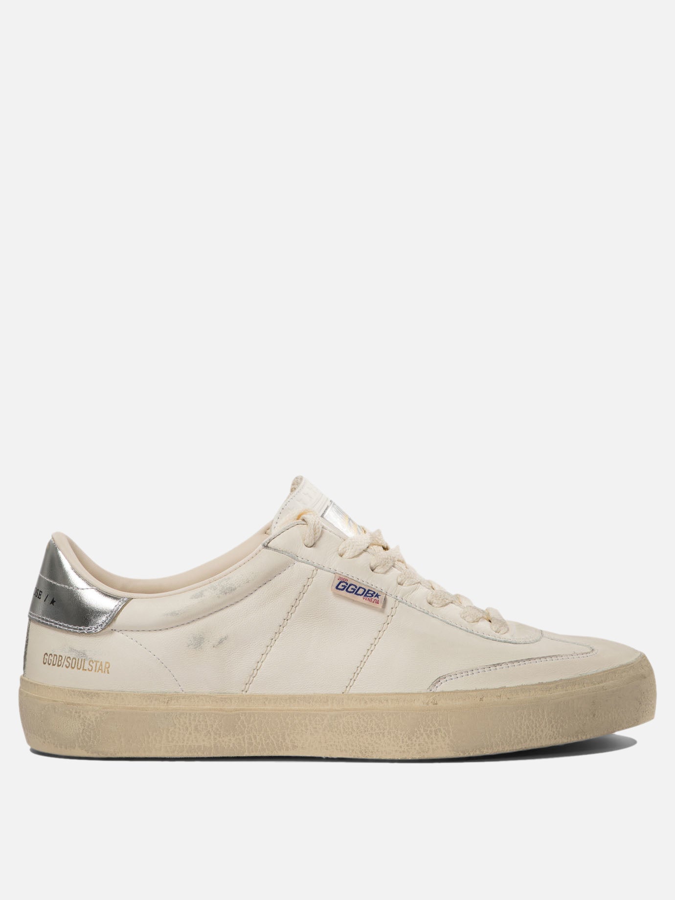 Golden Goose Sneaker "Soul Star" 11092844_41 White 1