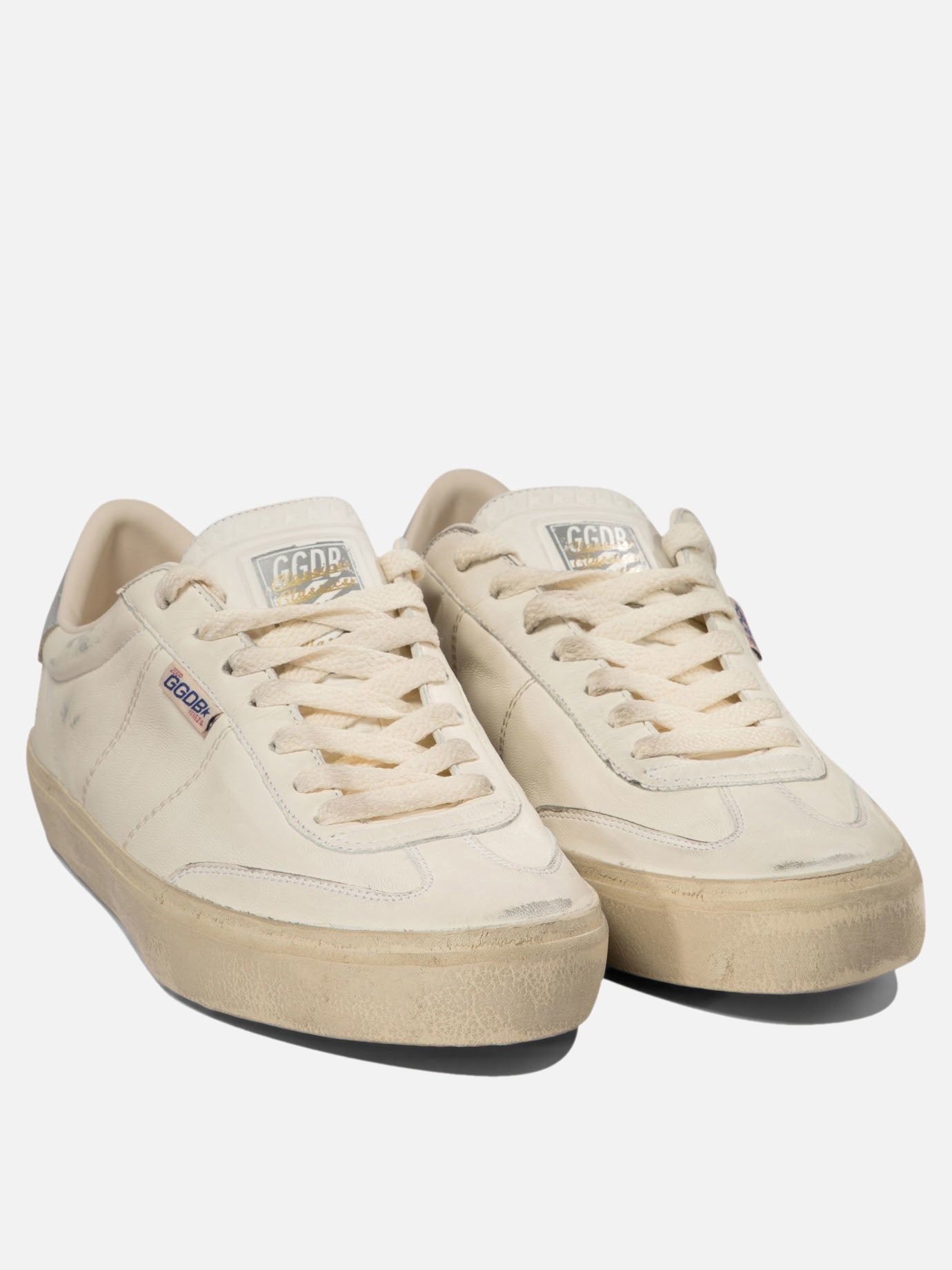 Golden Goose Sneaker "Soul Star" 11092844_41 White 2