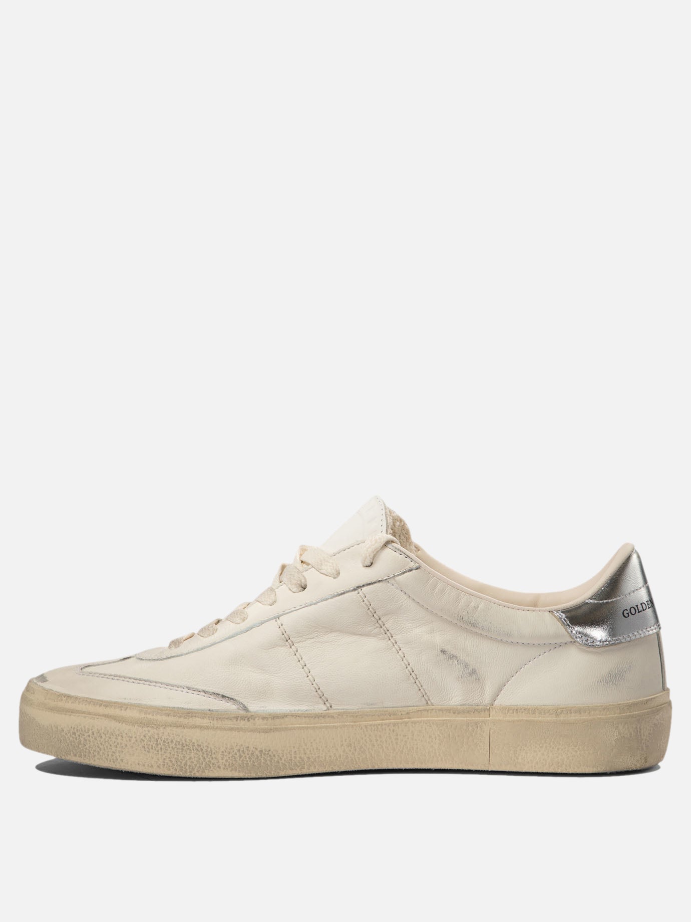 Golden Goose Sneaker "Soul Star" 11092844_41 White 3