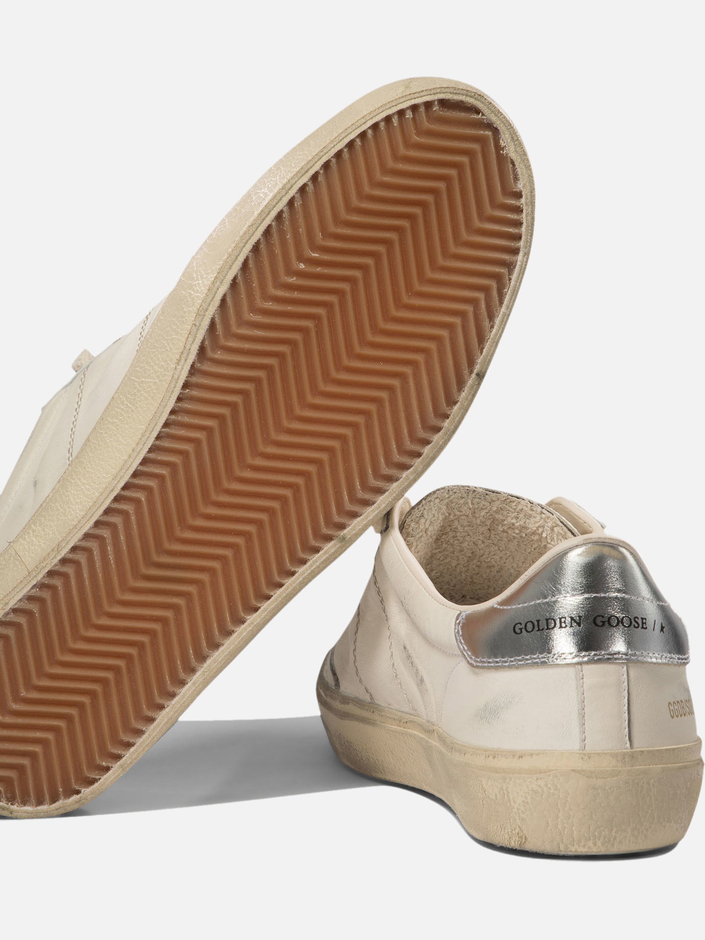 Golden Goose Sneaker "Soul Star" 11092844_41 White 5