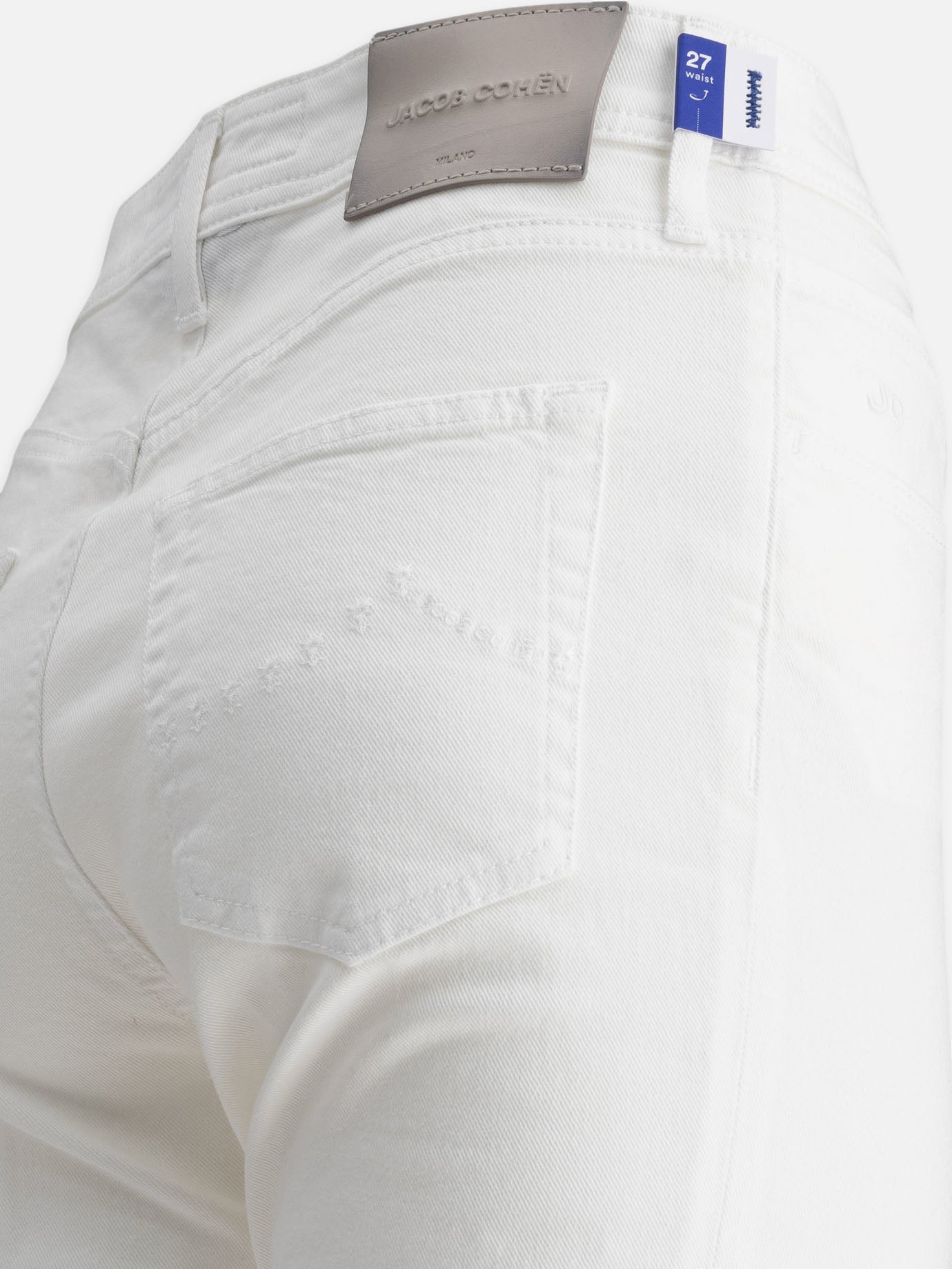 Jacob Cohën Jeans "Kate" 12798513_26 White 4