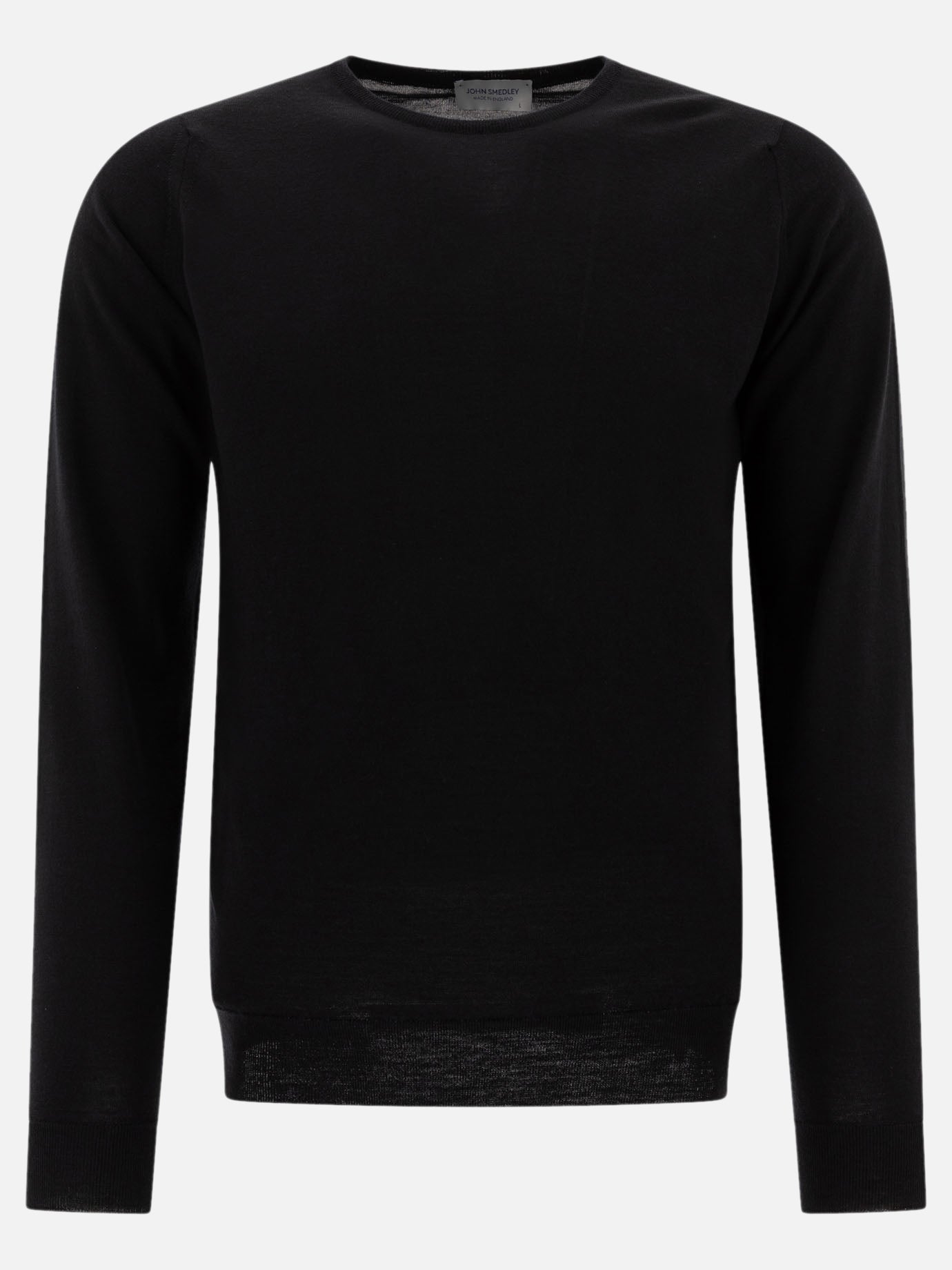 John Smedley Maglione "Lundy" 14505544_S Black 1