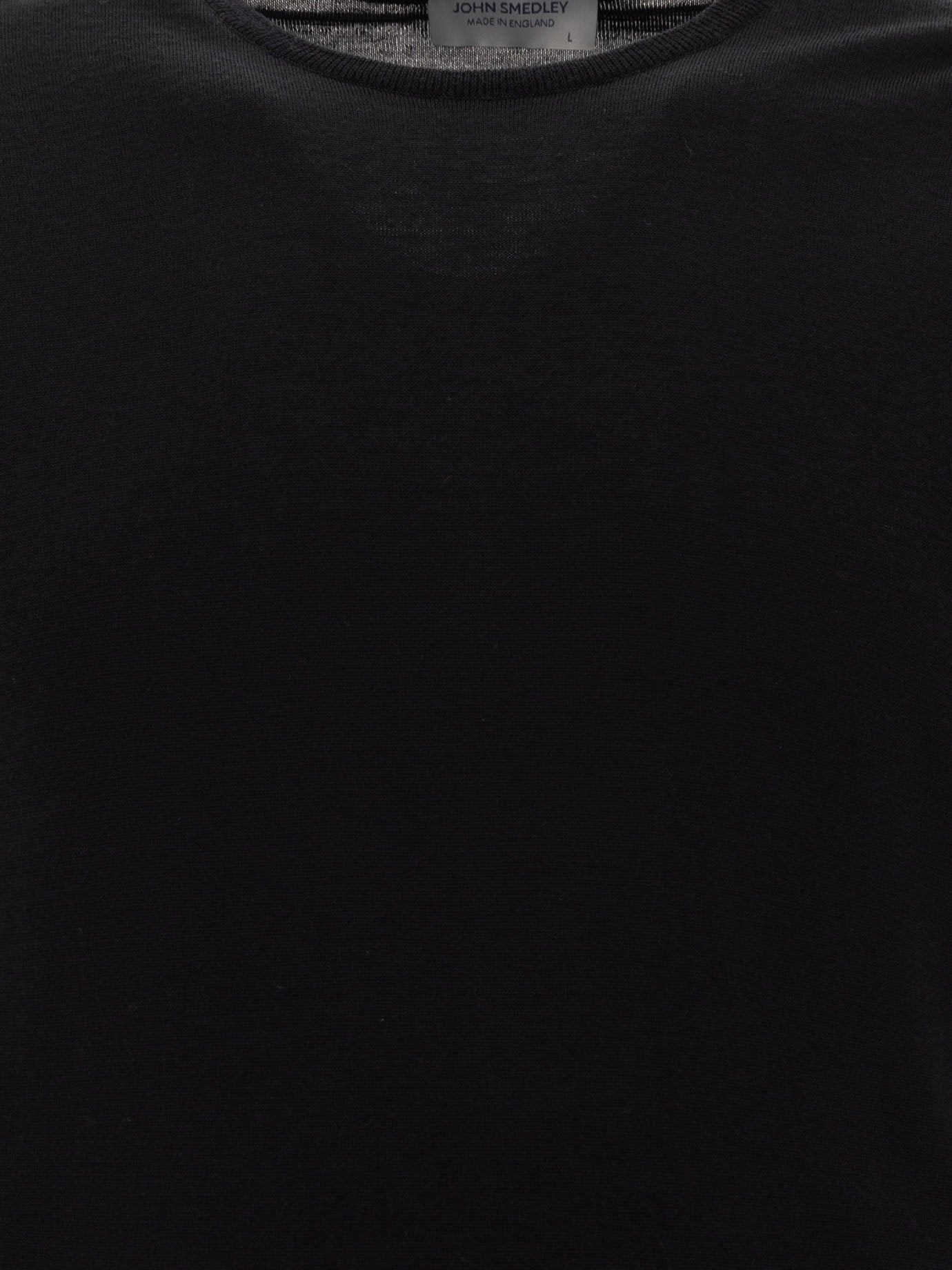 John Smedley Maglione "Lundy" 14505544_S Black 3